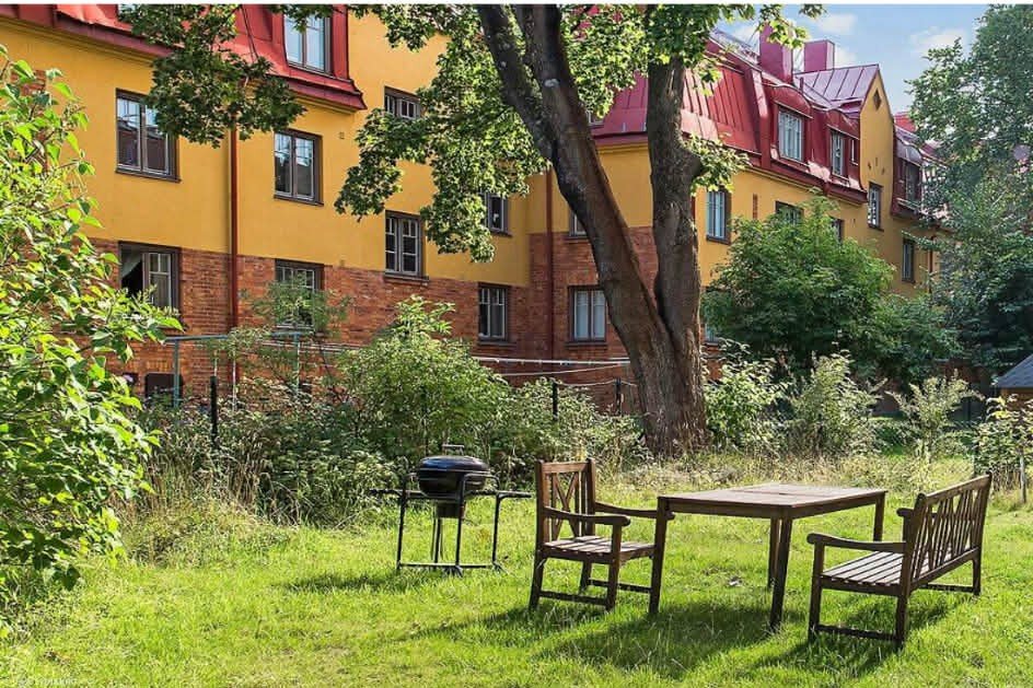 Vattenledningsvägen, Hägersten — photo 4