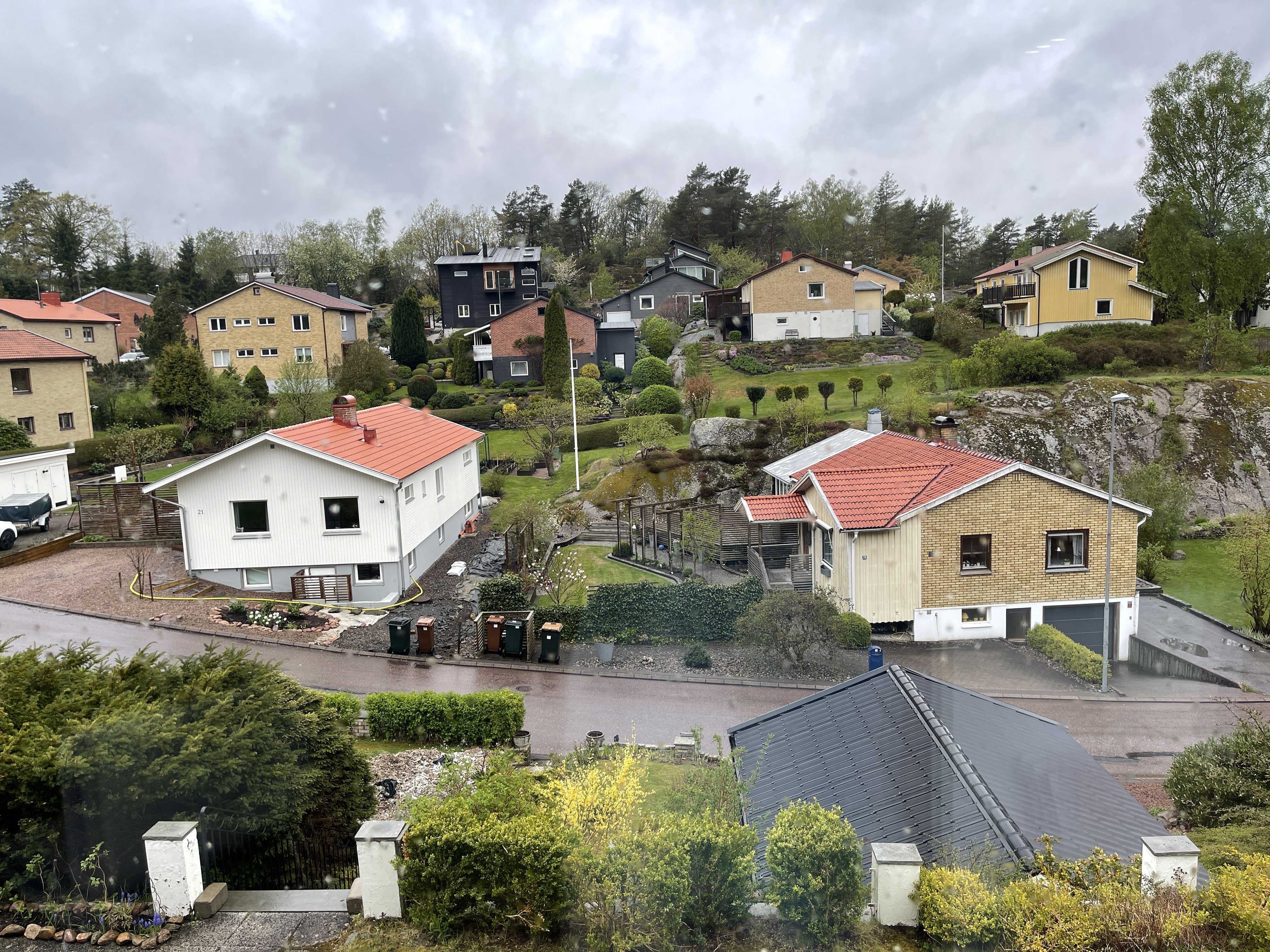 Villa/Hus, 6 rooms, 190 sqm, Sävedalen