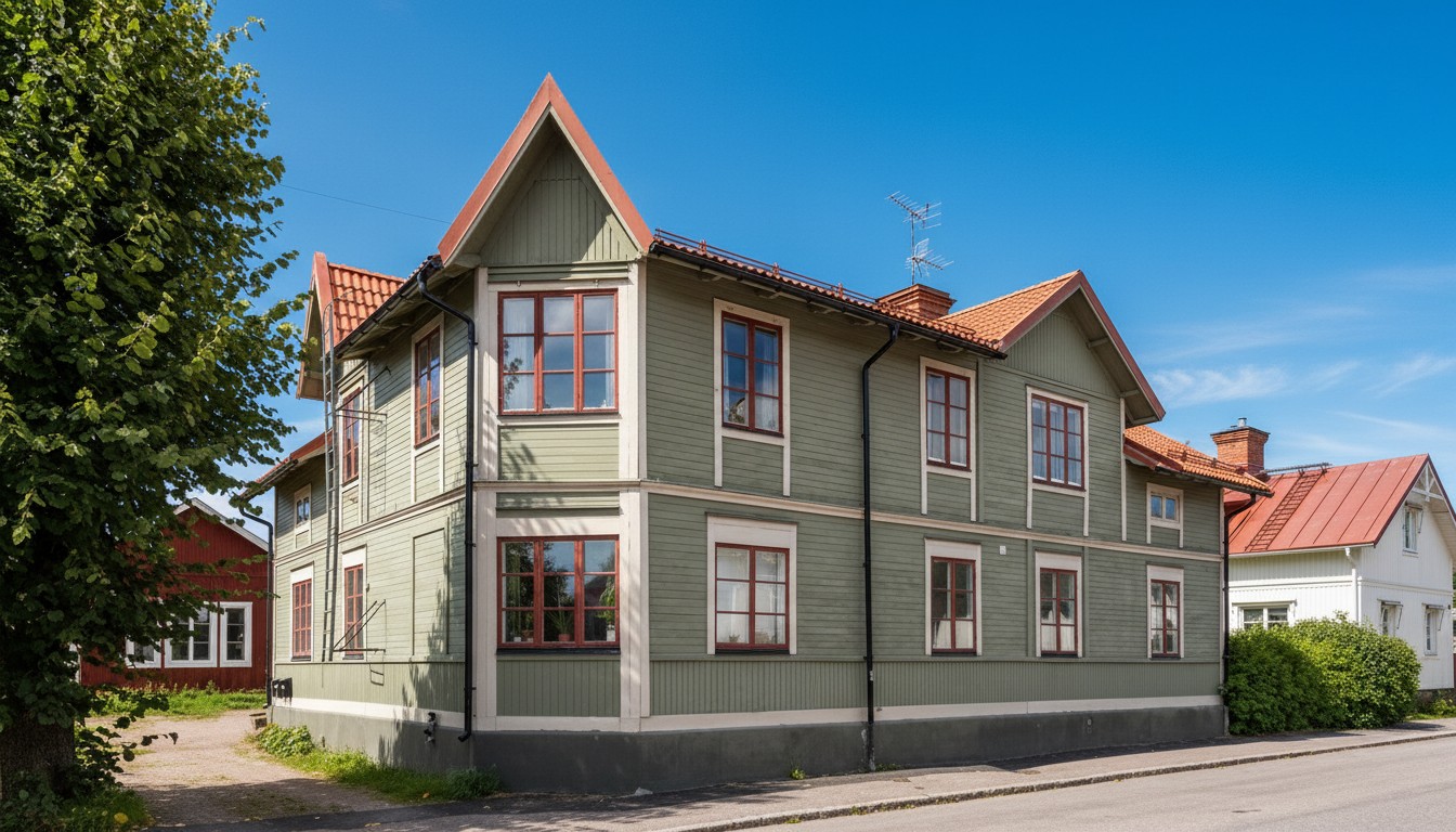 5 rok · 150 m² i Norberg – bild 2
