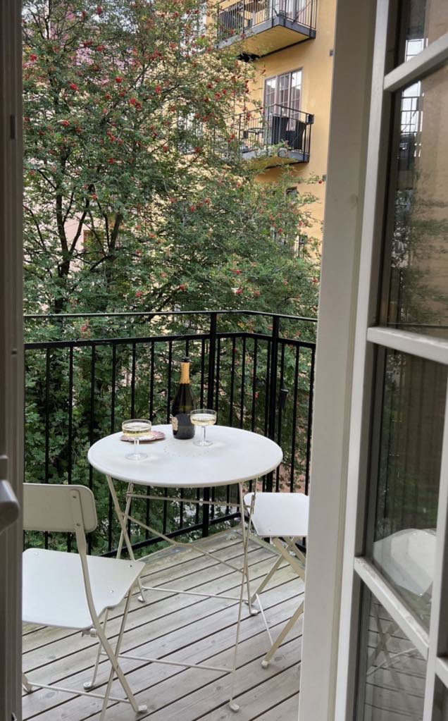 Karlbergsvägen, Stockholm — photo 2