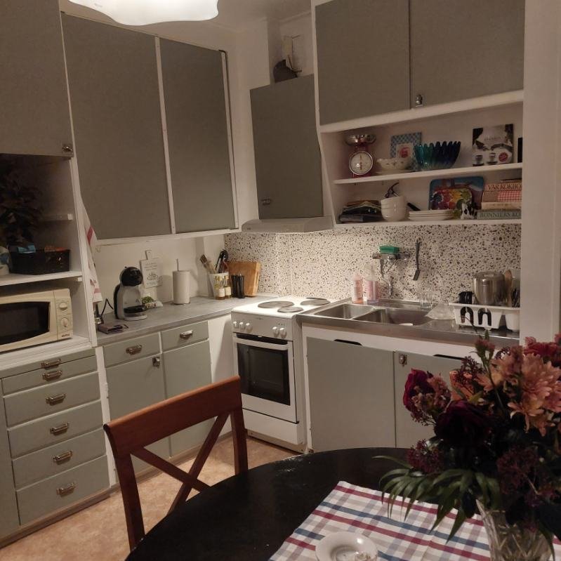 Lägenhet, 4 rooms, 75 sqm, Hallsberg