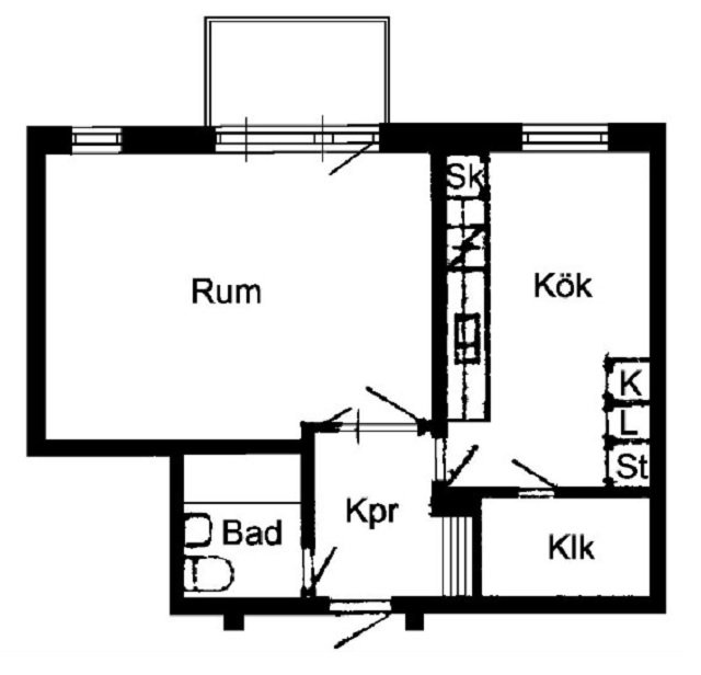 Lillsjövägen, Almunge — photo 4