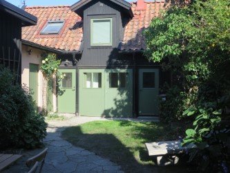 Lägenhet, 2 rooms, 40 sqm, Visby