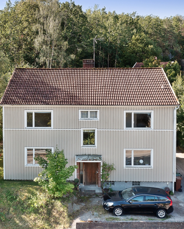 Lägenhet, 2 rooms, 54 sqm, Uddevalla