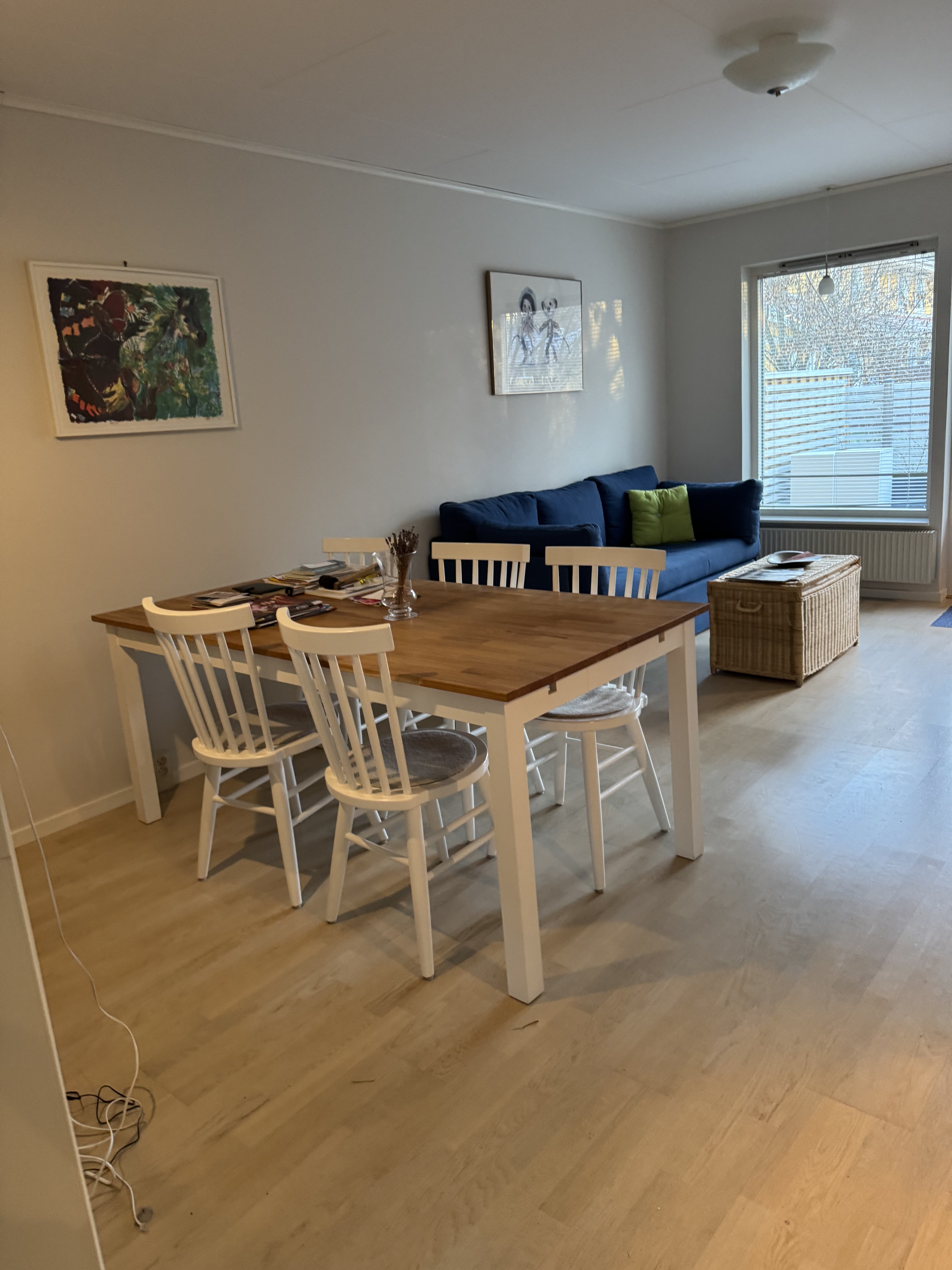 Radhus, 2 rooms, 62 sqm, Sollentuna