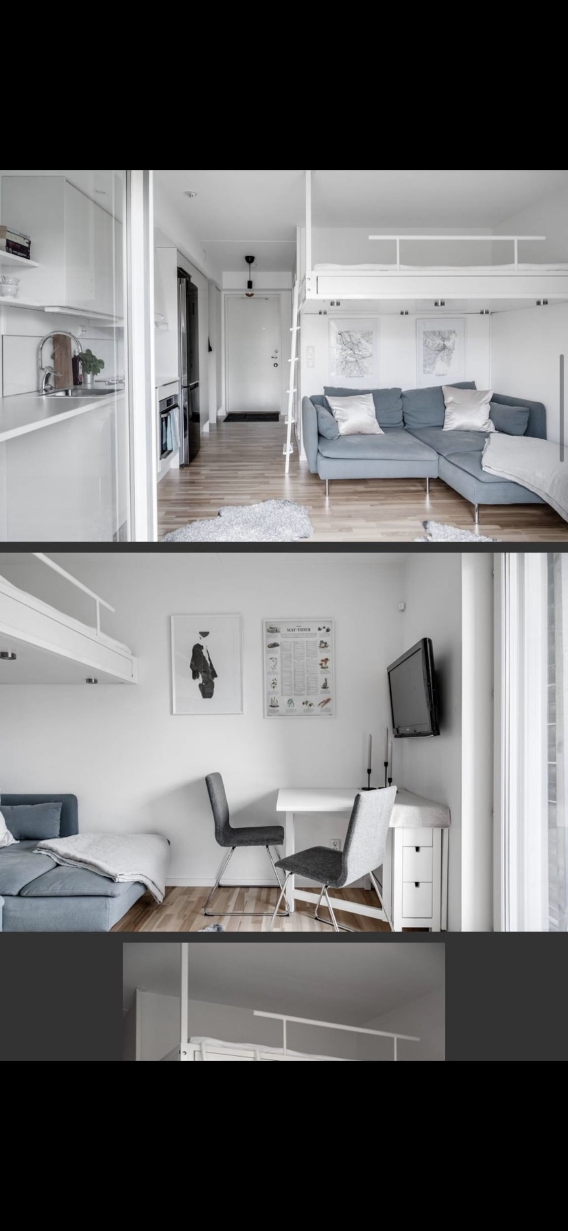 Lägenhet – Uppsala, Gamla Studentstaden, Kungsgärdet - Bild 4