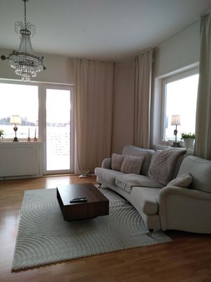 Lägenhet, 4 rooms, 100 sqm, Sörberge