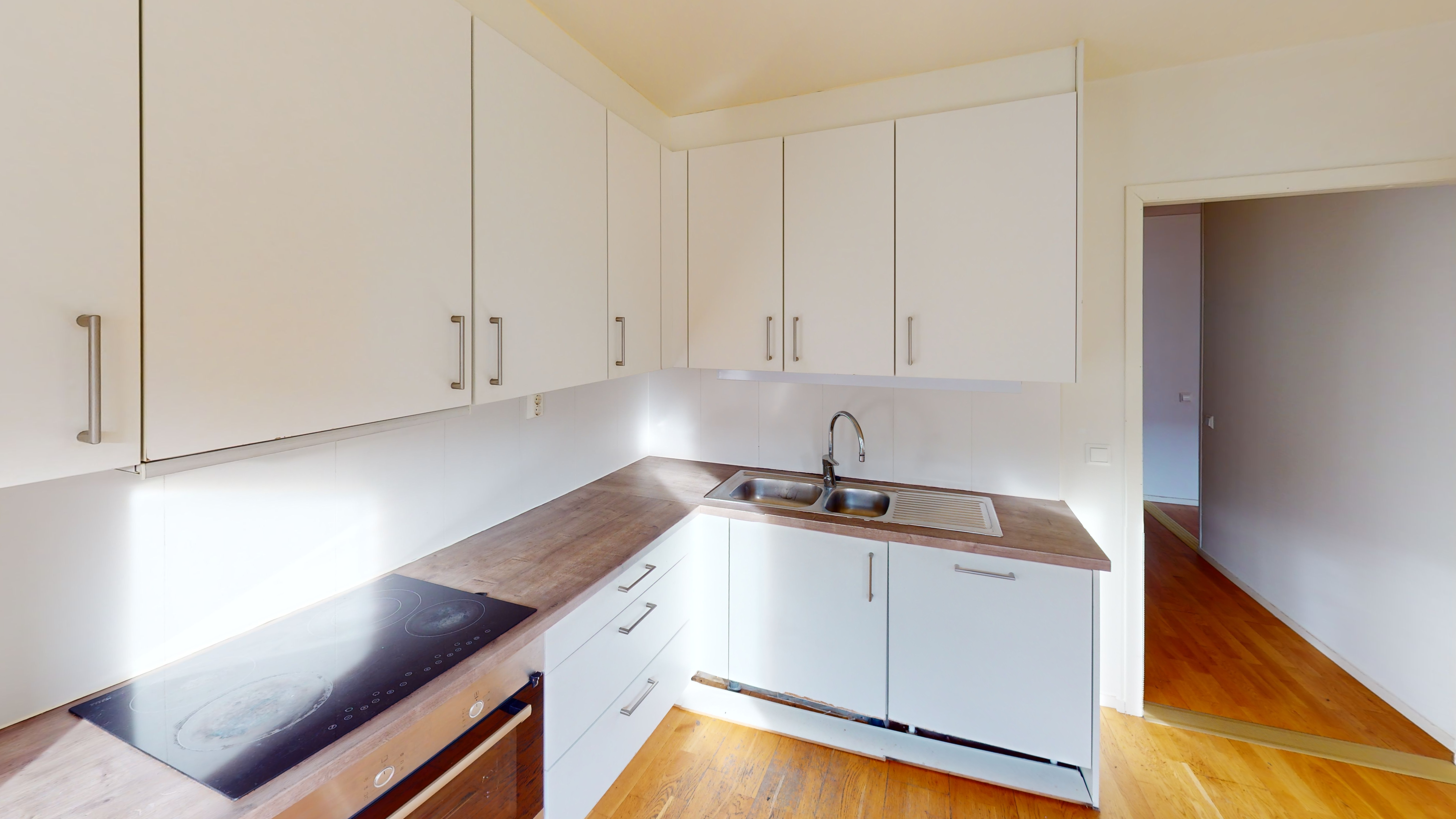 Lägenhet, 3 rum, 77 kvm, Eskilstuna