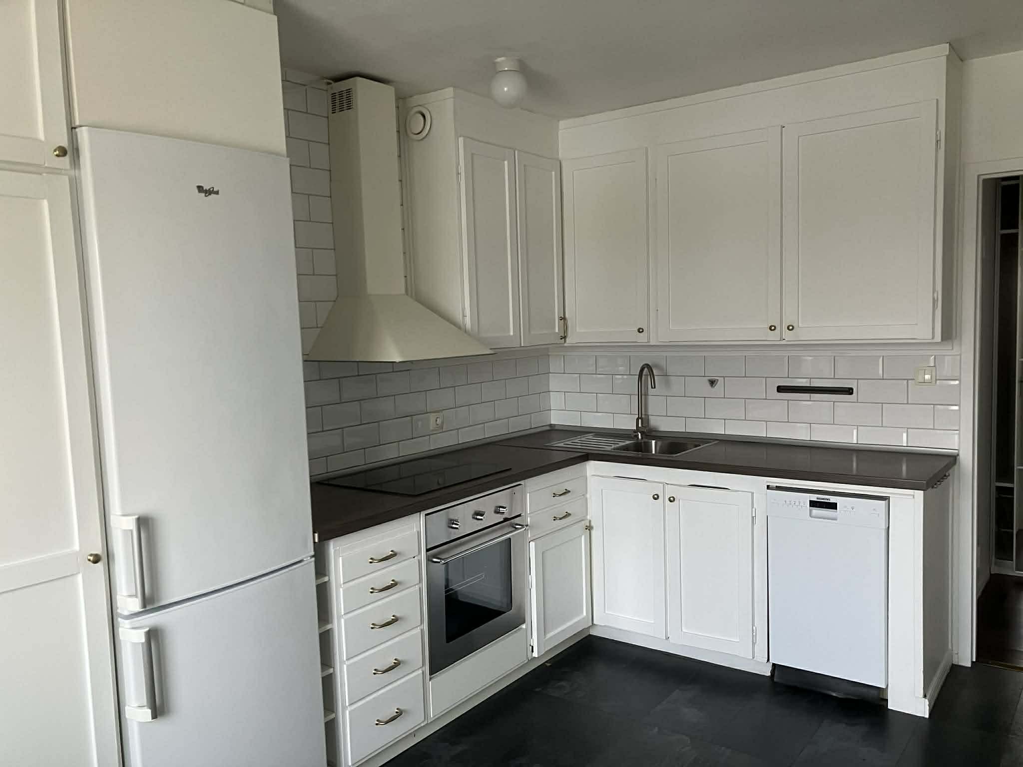 Lägenhet, 2 rooms, 56 sqm, Trångsund