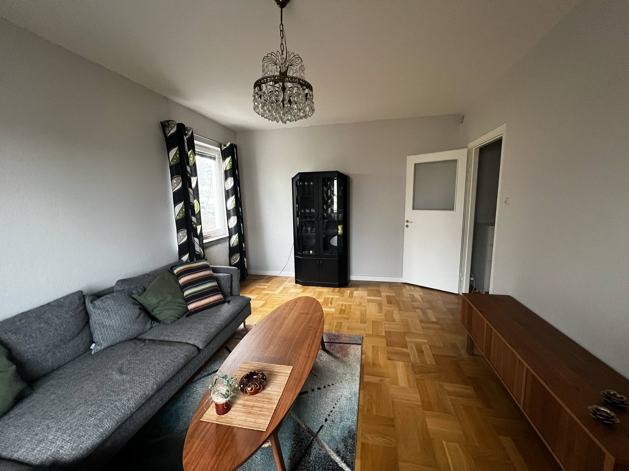 Lägenhet, 2 rooms, 59 sqm, Spånga