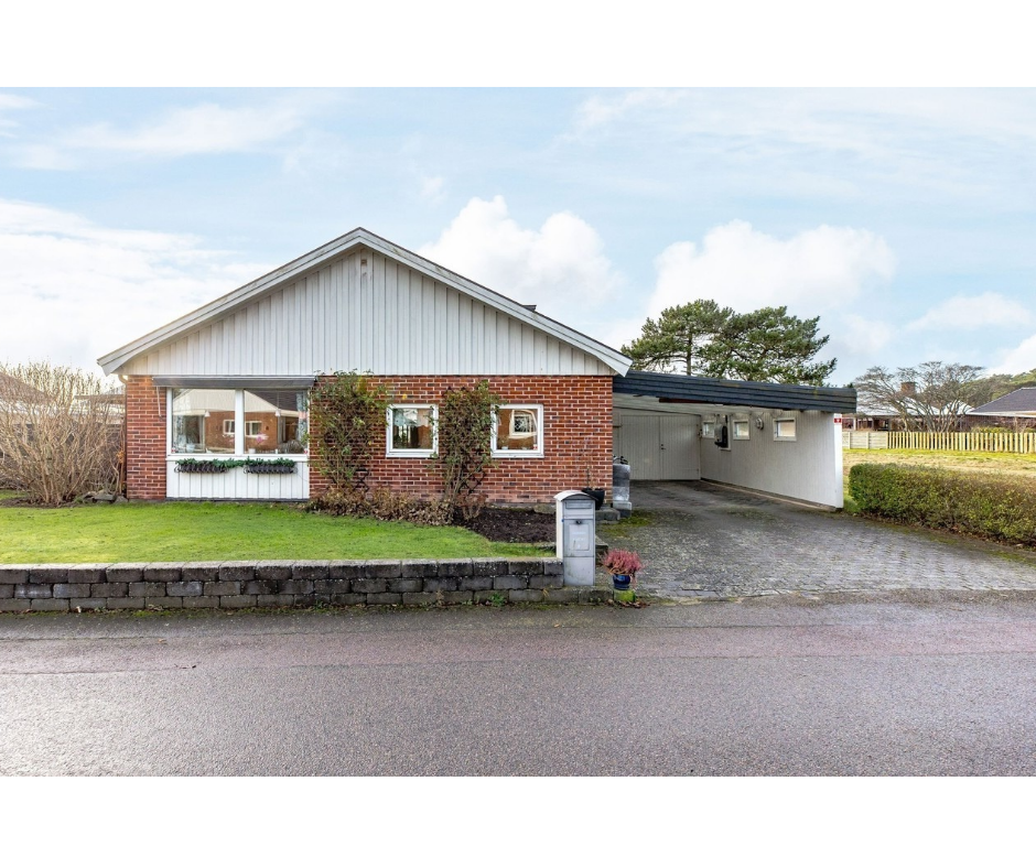 Villa/Hus, 5 rooms, 120 sqm, Falkenberg