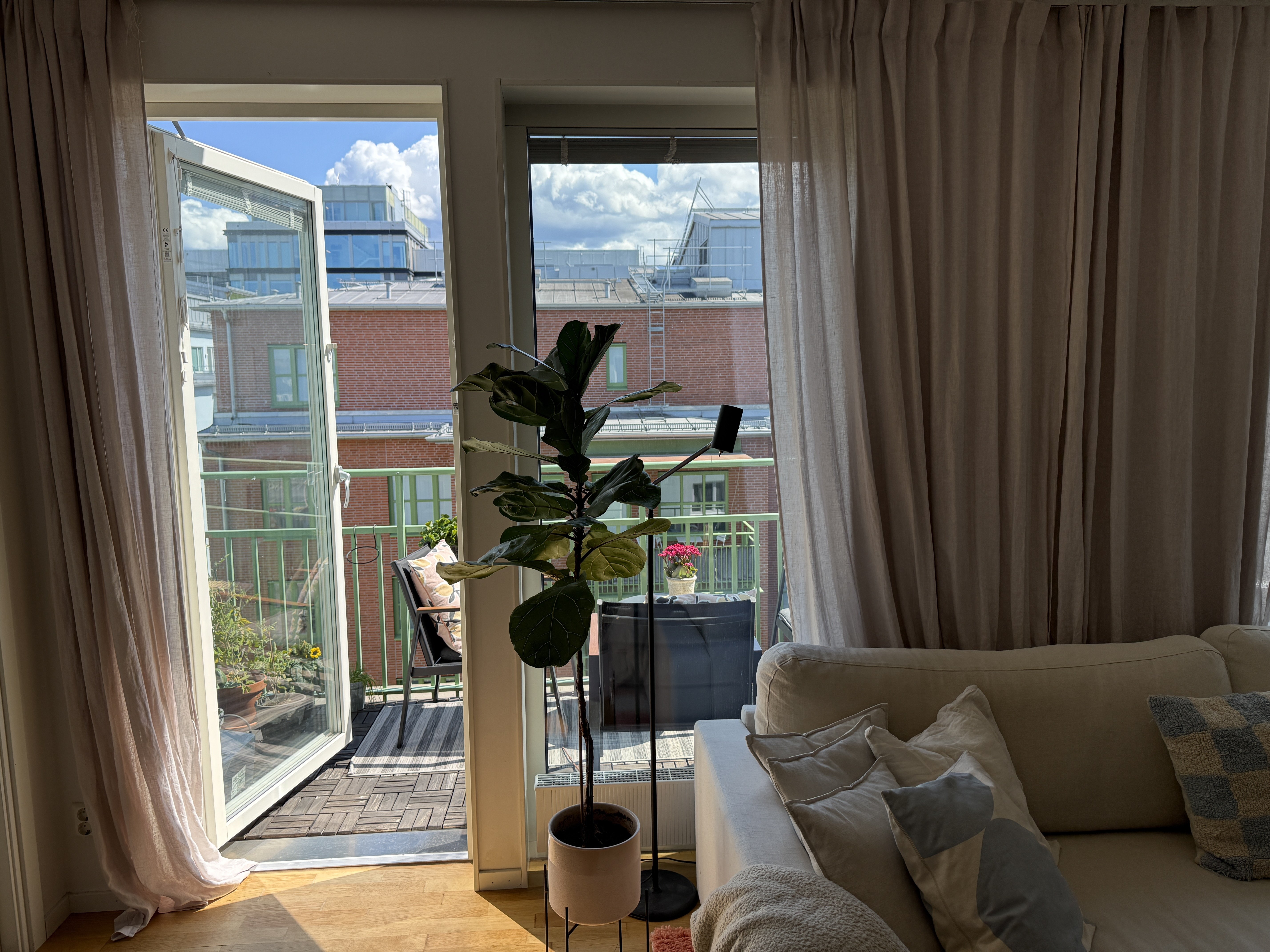 Lägenhet, 2 rum, 43 kvm, Solna