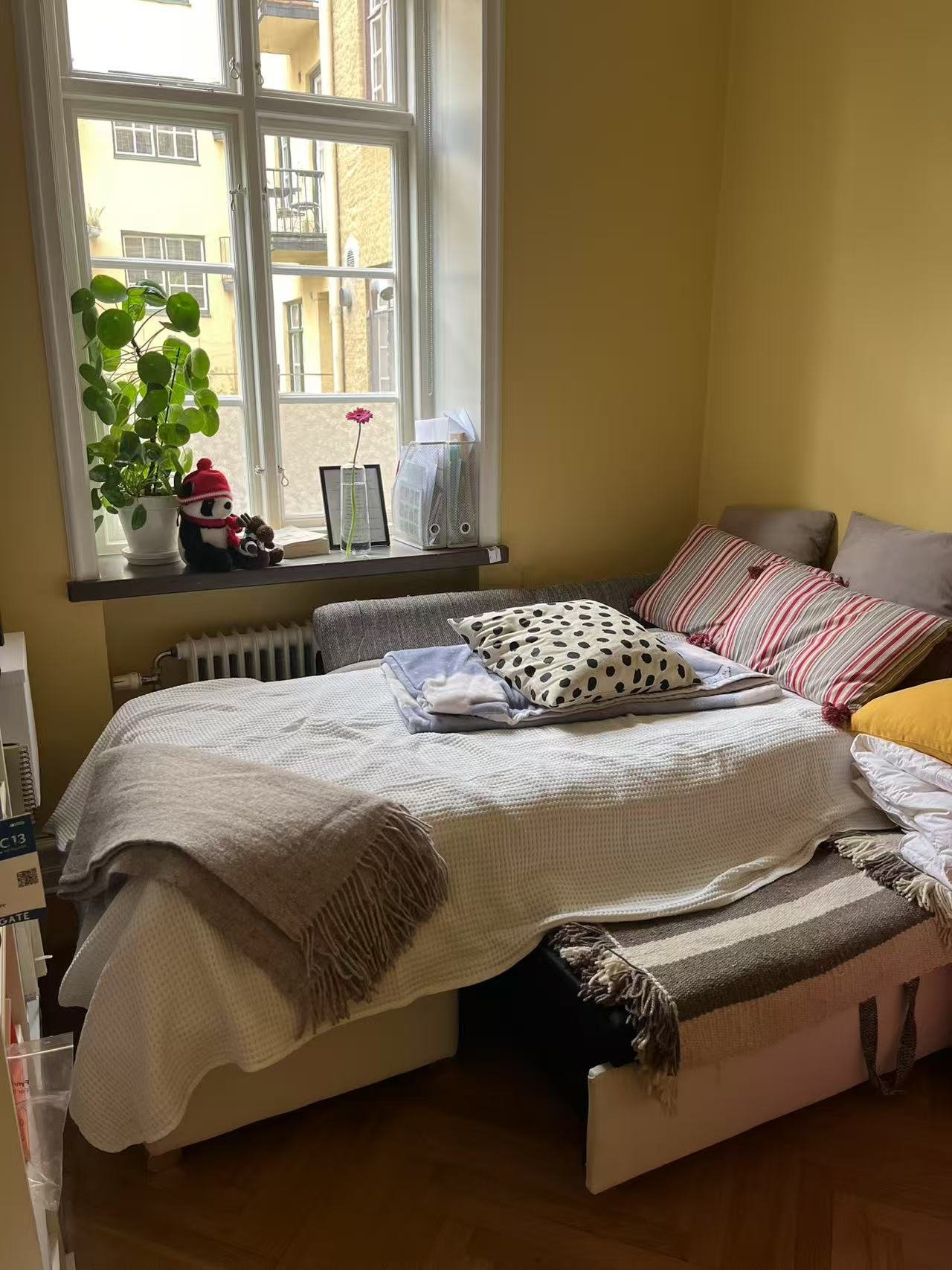 Lägenhet, 1 rum, 7 kvm, Malmö