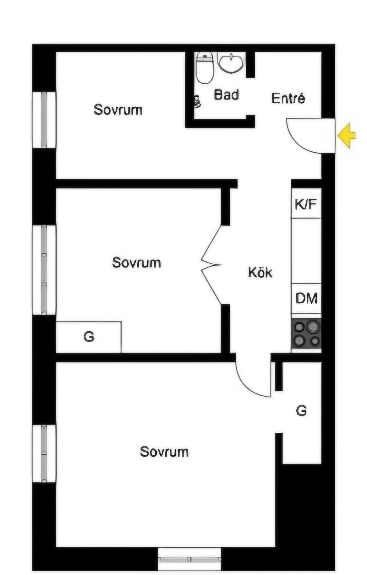 Vasavägen