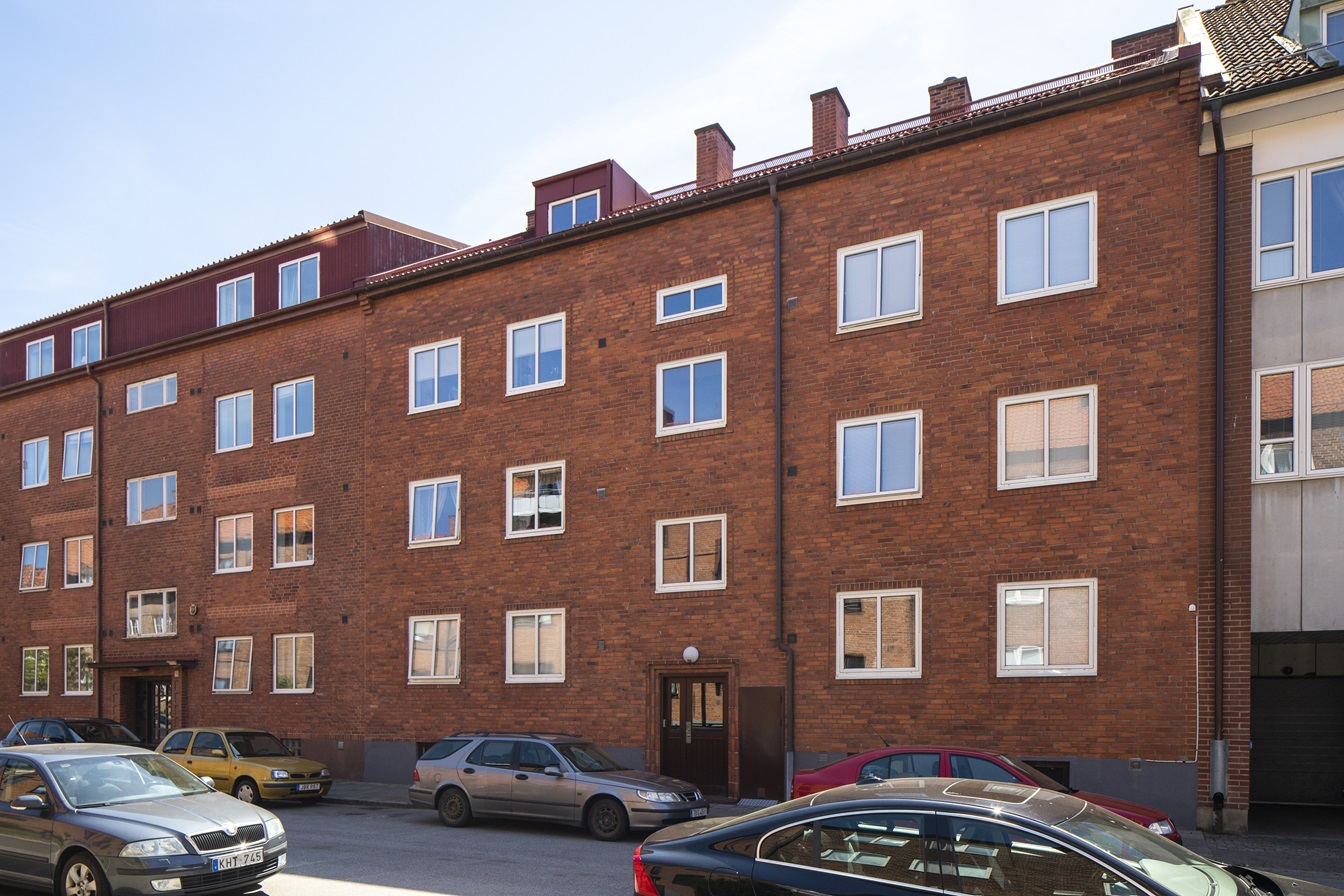 Lägenhet, 2 rooms, 61 sqm, Landskrona