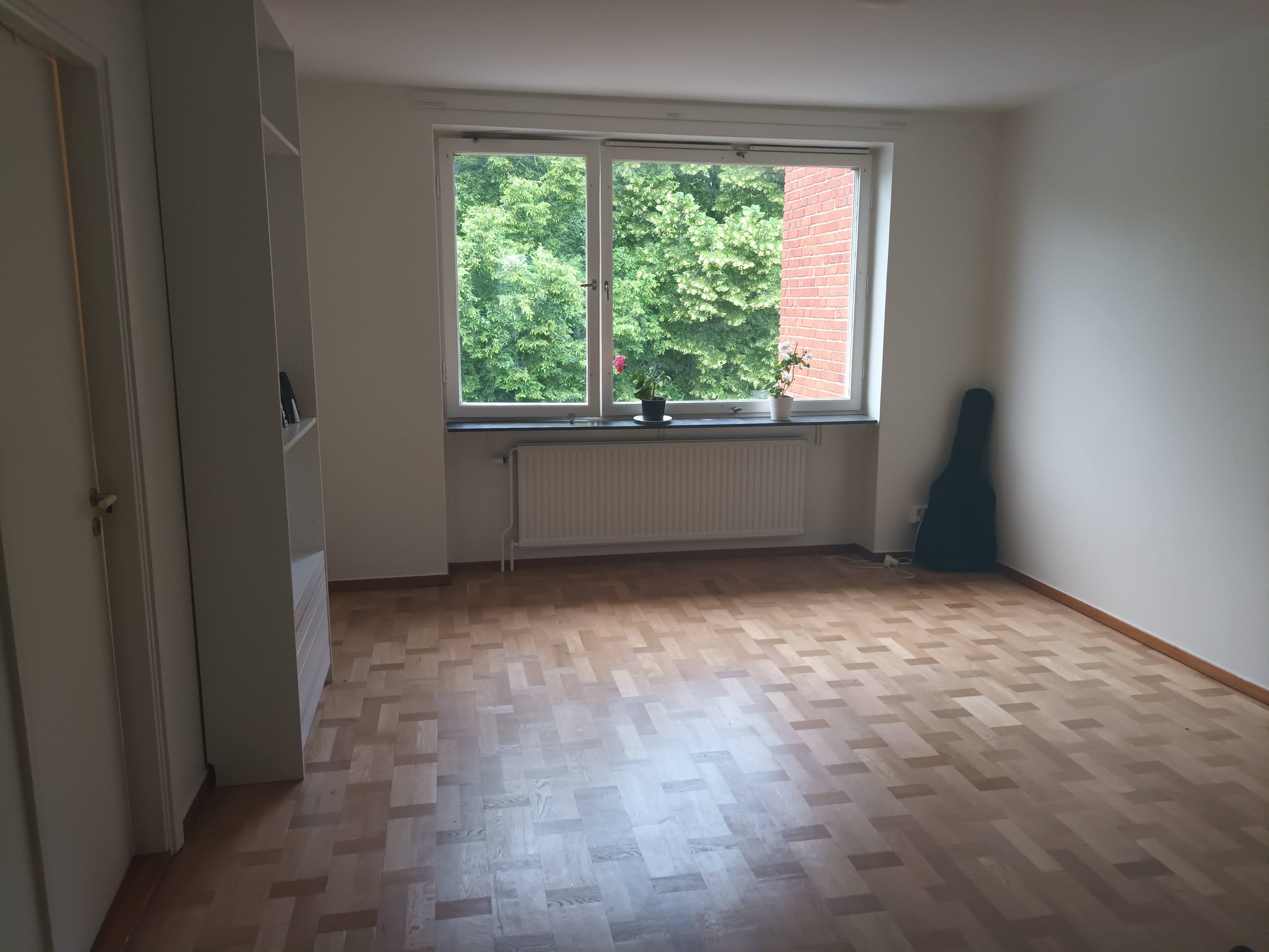 Lägenhet, 1 rooms, 18 sqm, Bandhagen