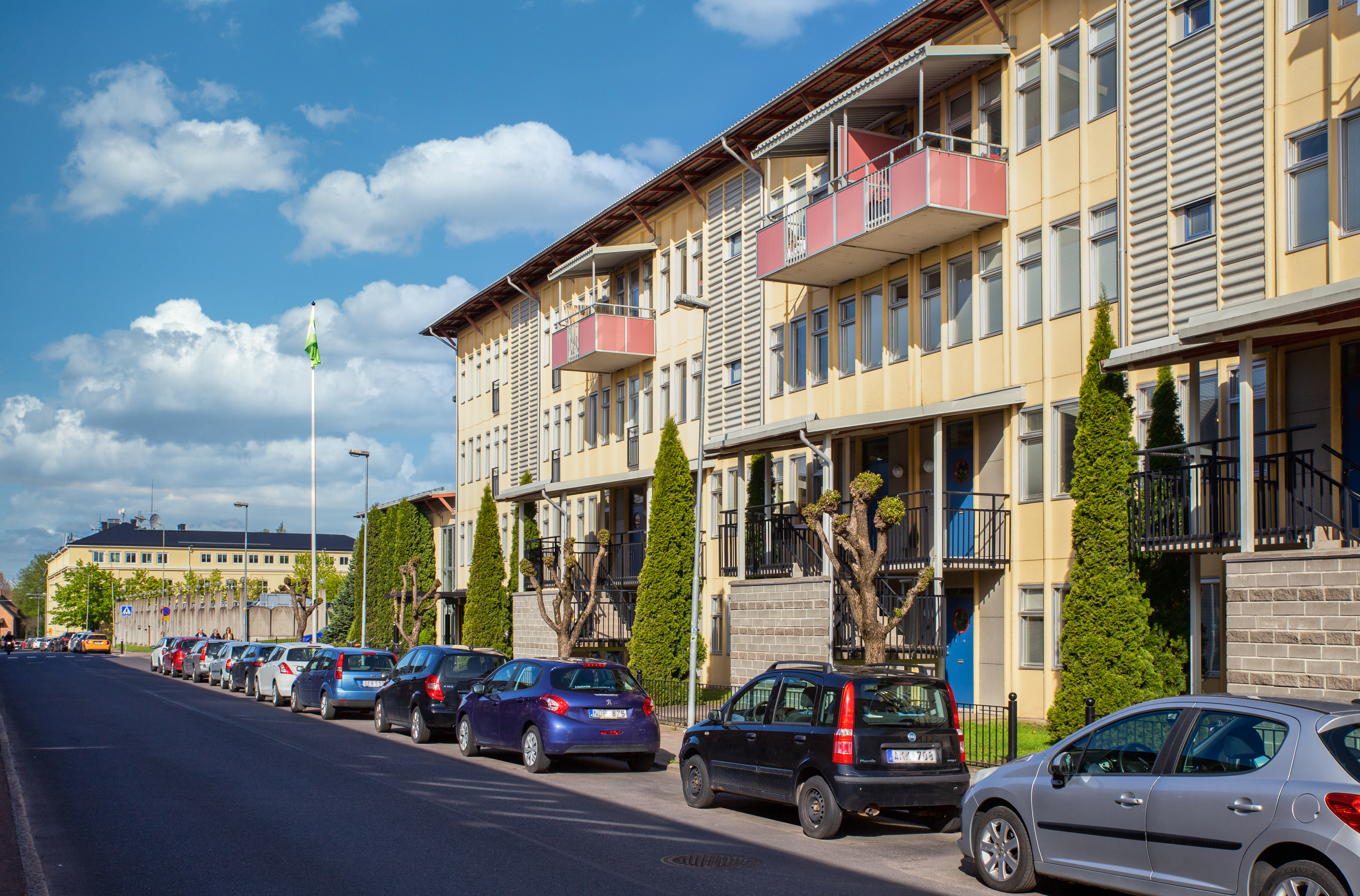 Lägenhet, 1 rooms, 33 sqm, Karlstad