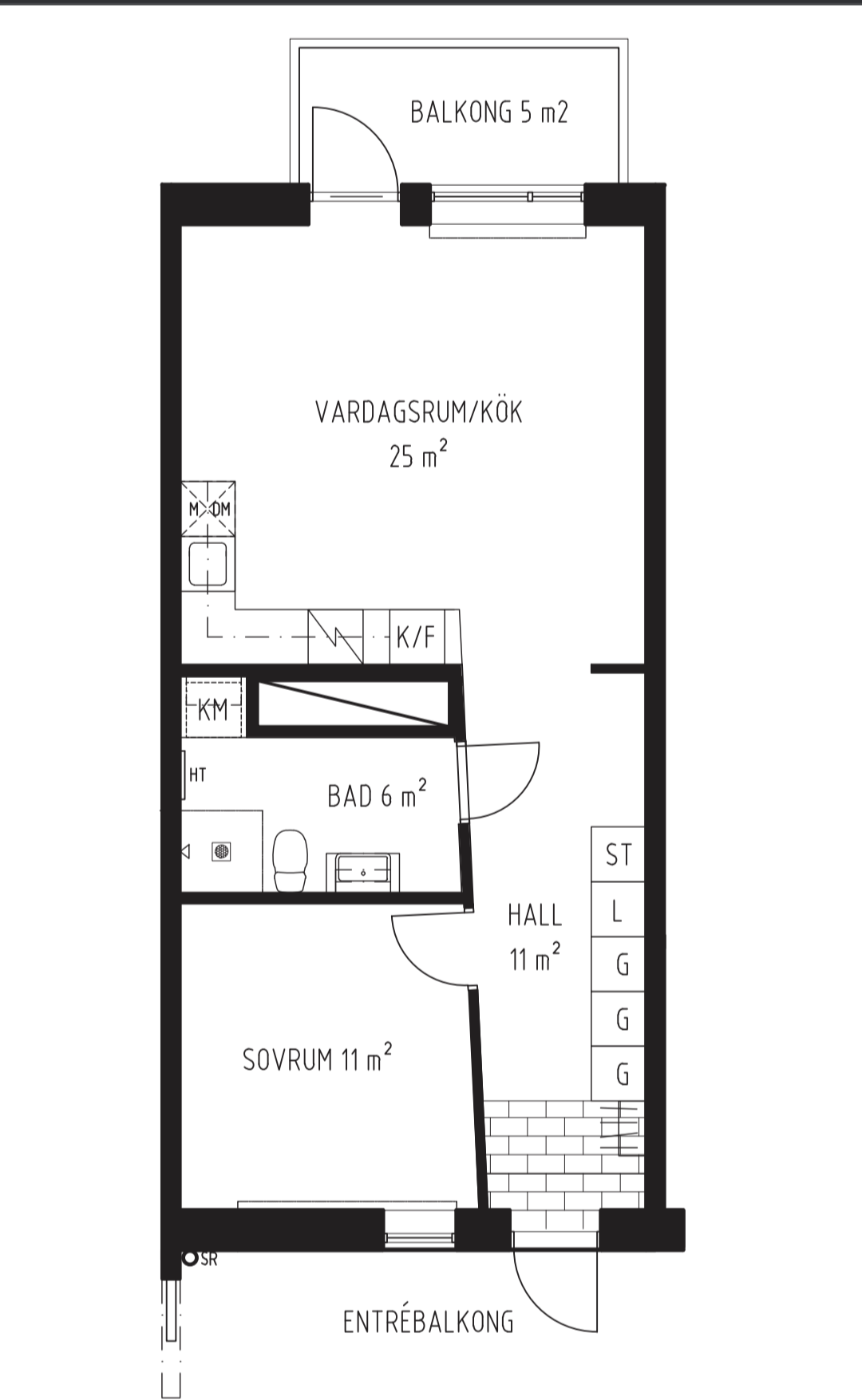 Kobbeslätten, Askim — photo 3