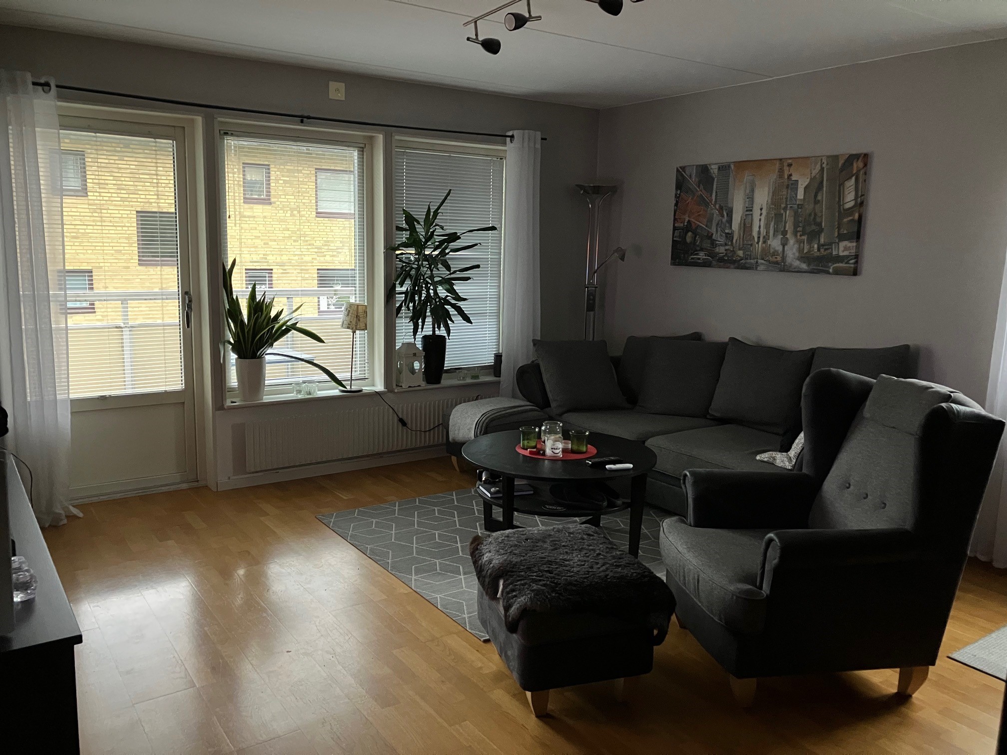 Lägenhet, 2 rooms, 60 sqm, Borås