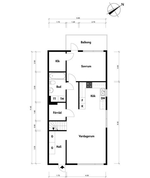 Rustmästaregatan, Göteborg — photo 5