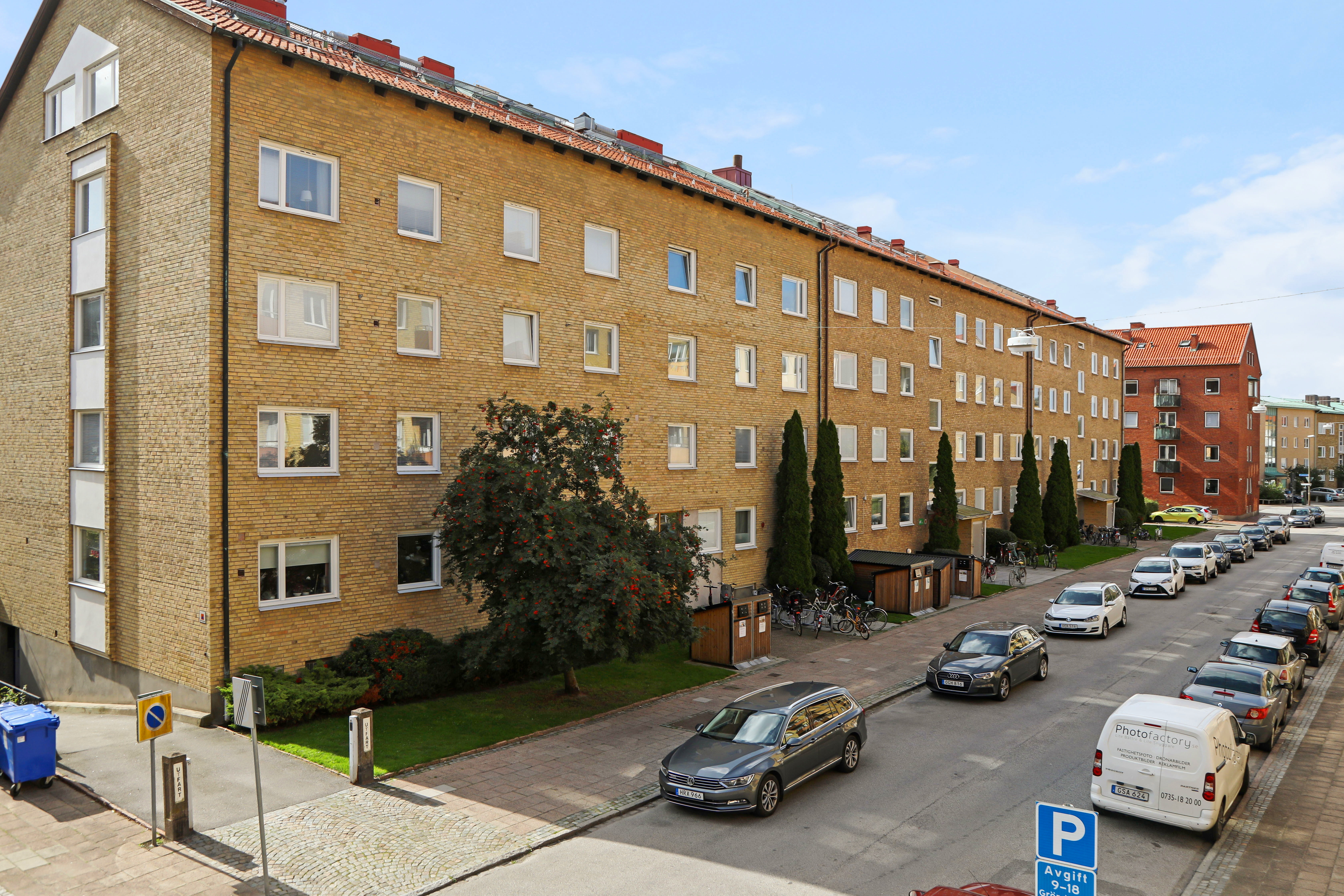 Västra Ryttmästaregatan 20, Malmö