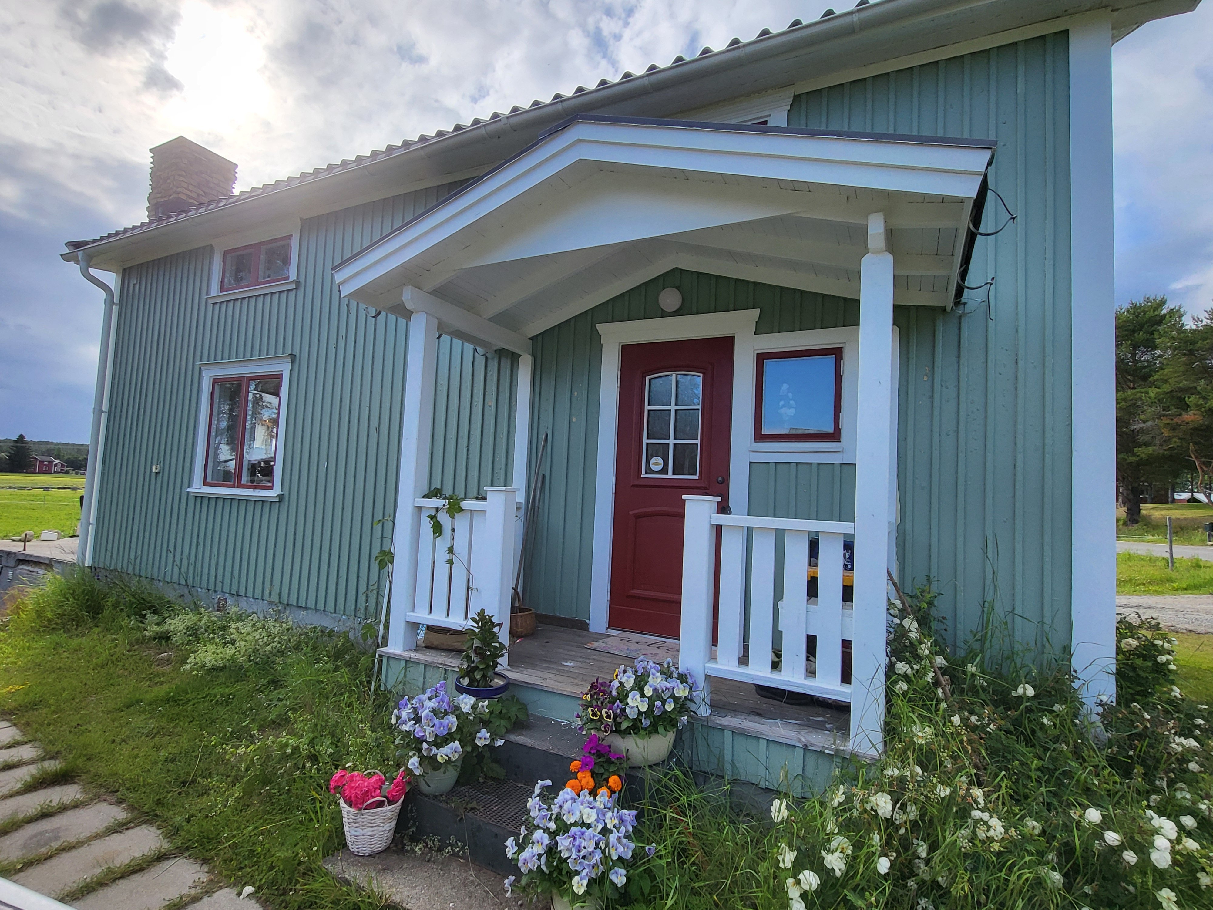 Villa/Hus, 4 rum, 87 kvm, Lövånger