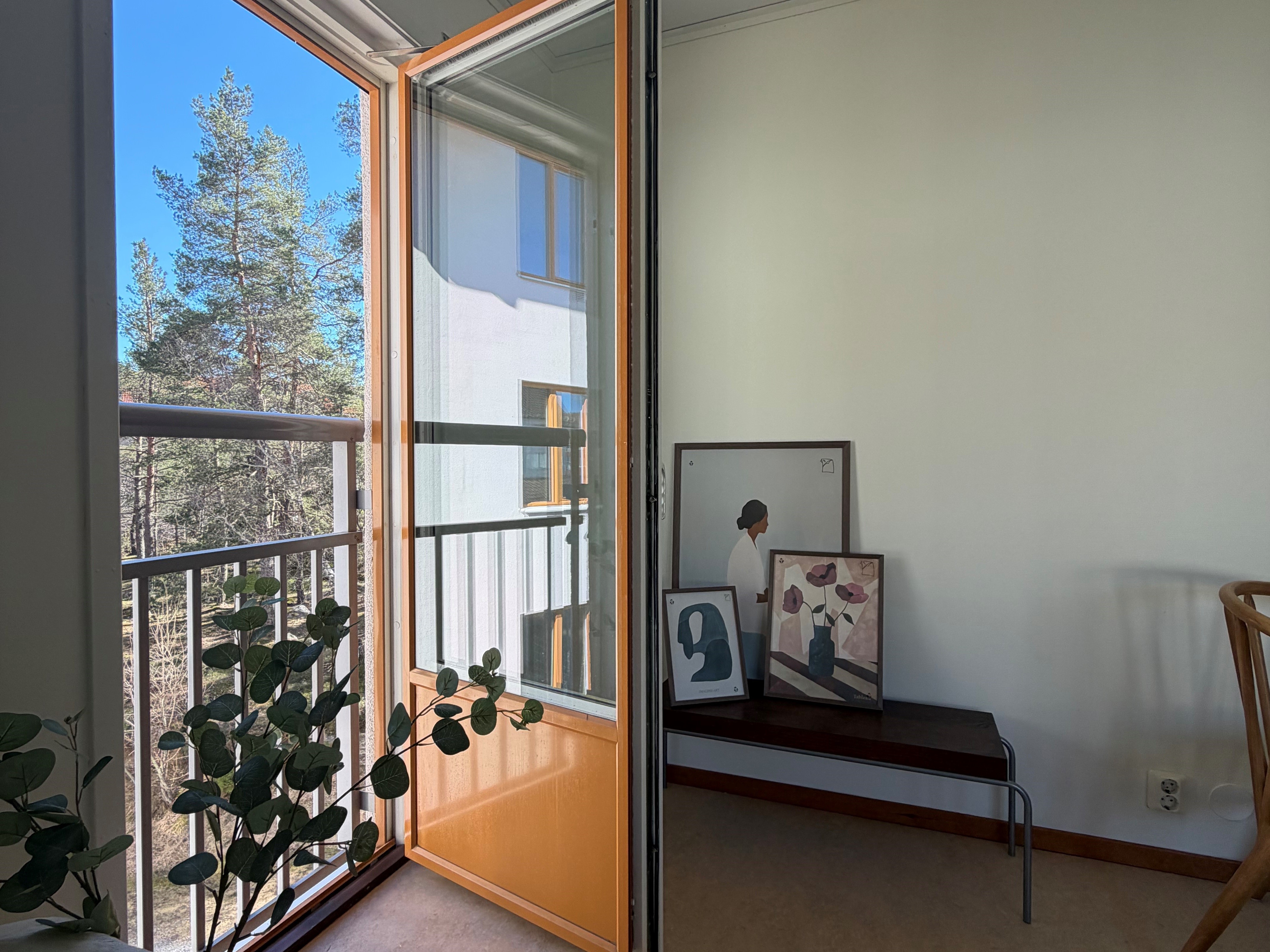 Lägenhet, 1 rooms, 28 sqm, Haninge Stockholm