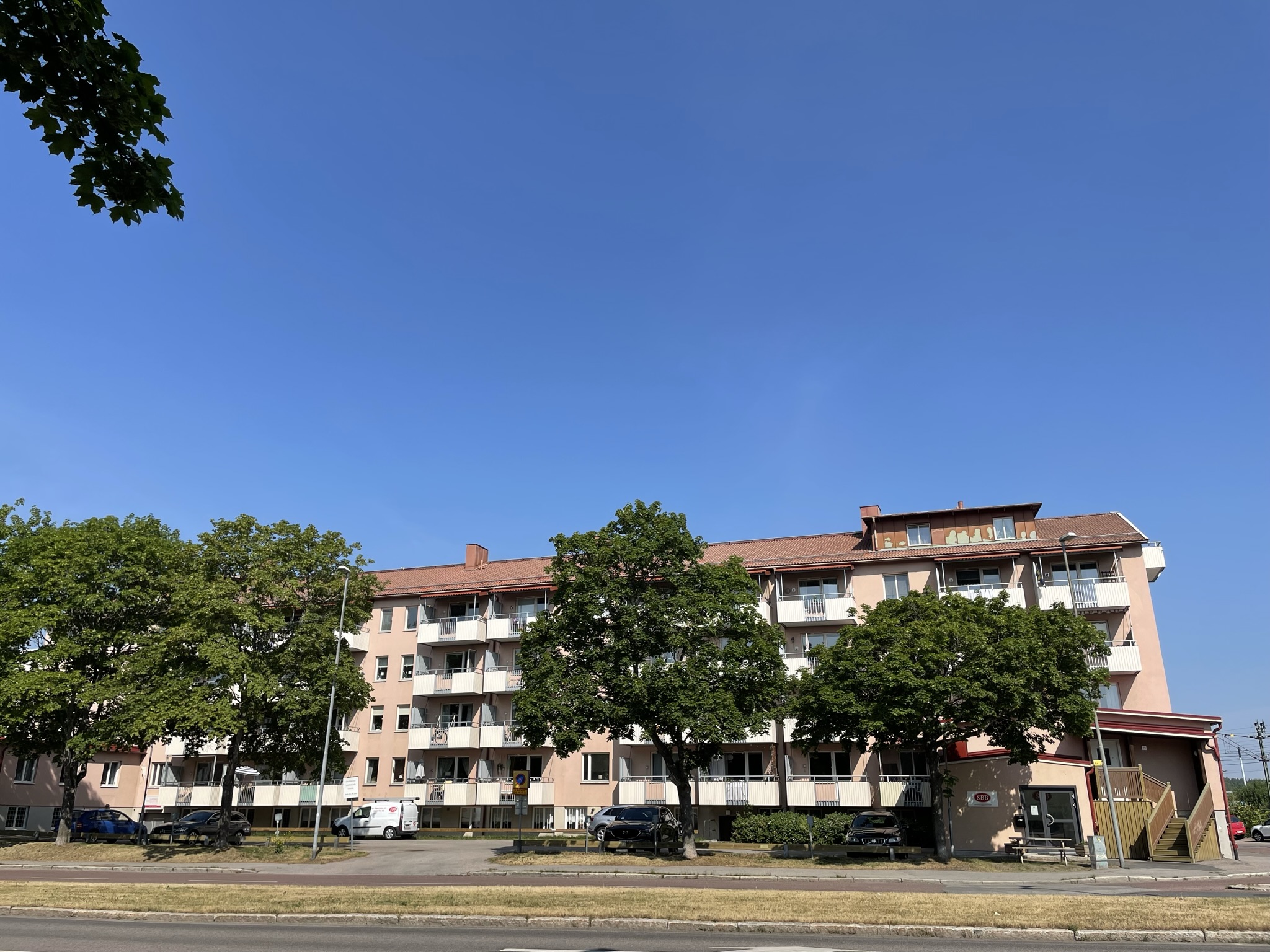Stora Esplanadgatan 21 E