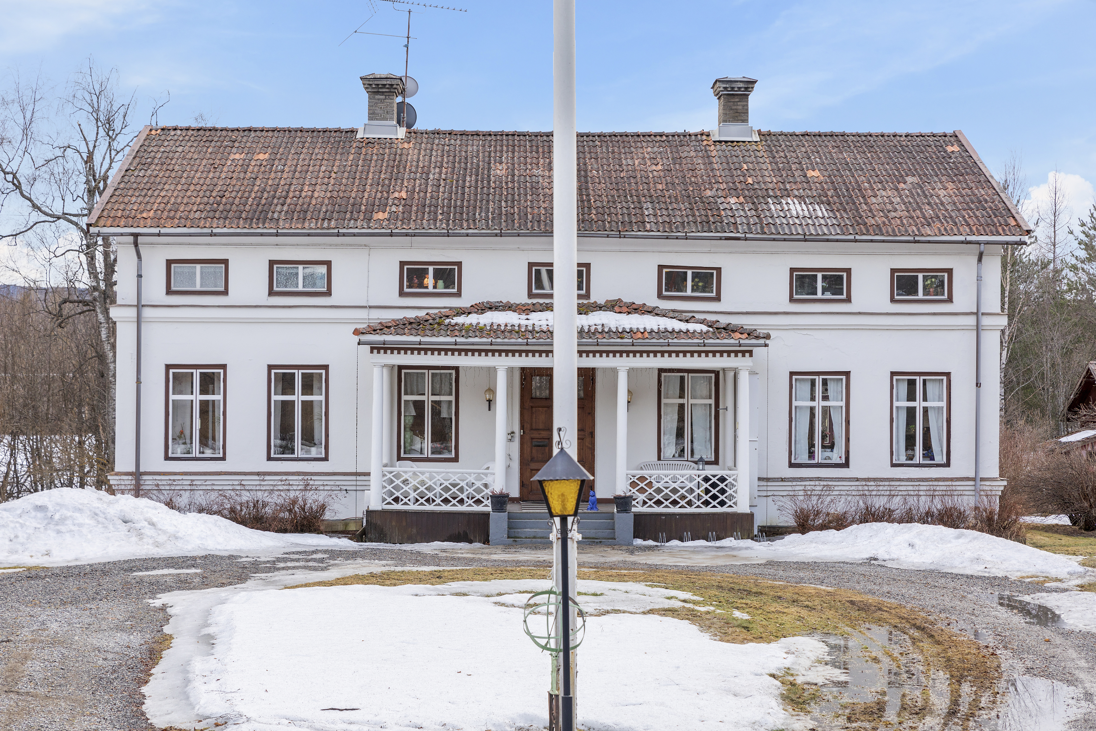 Villa/Hus, 7 rooms, 254 sqm, Erikslund, Ånge