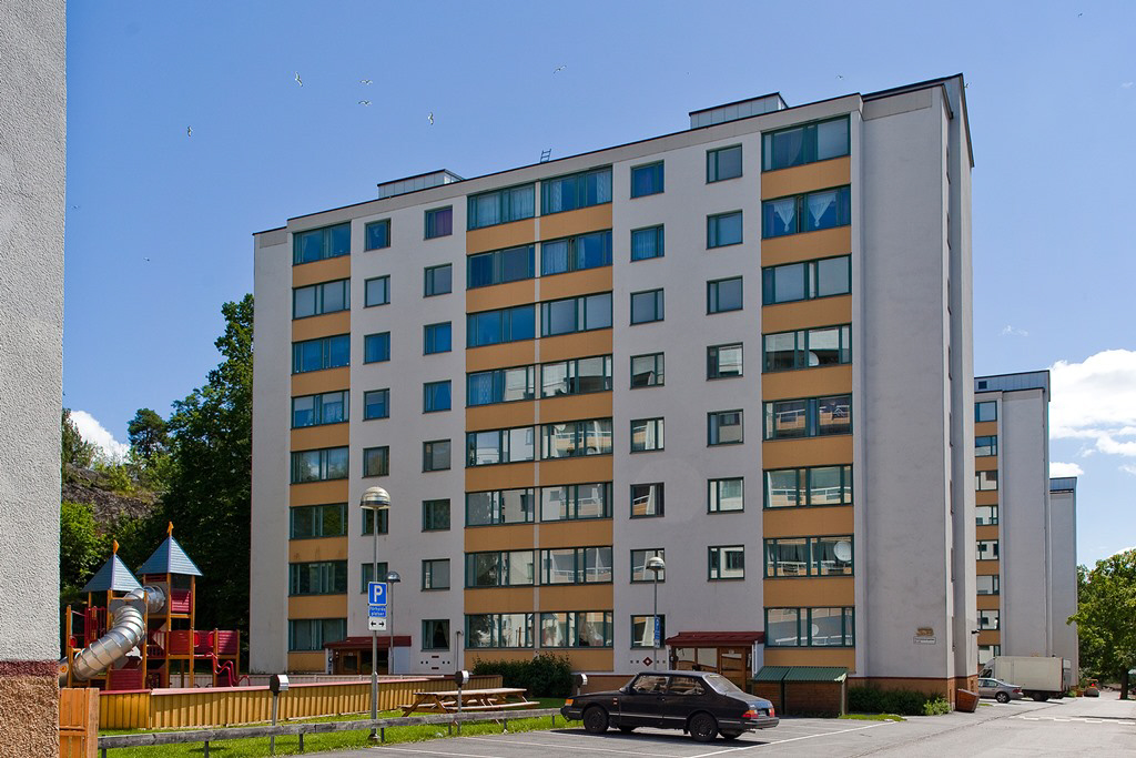 4 rok · 89 m² i Bandhagen