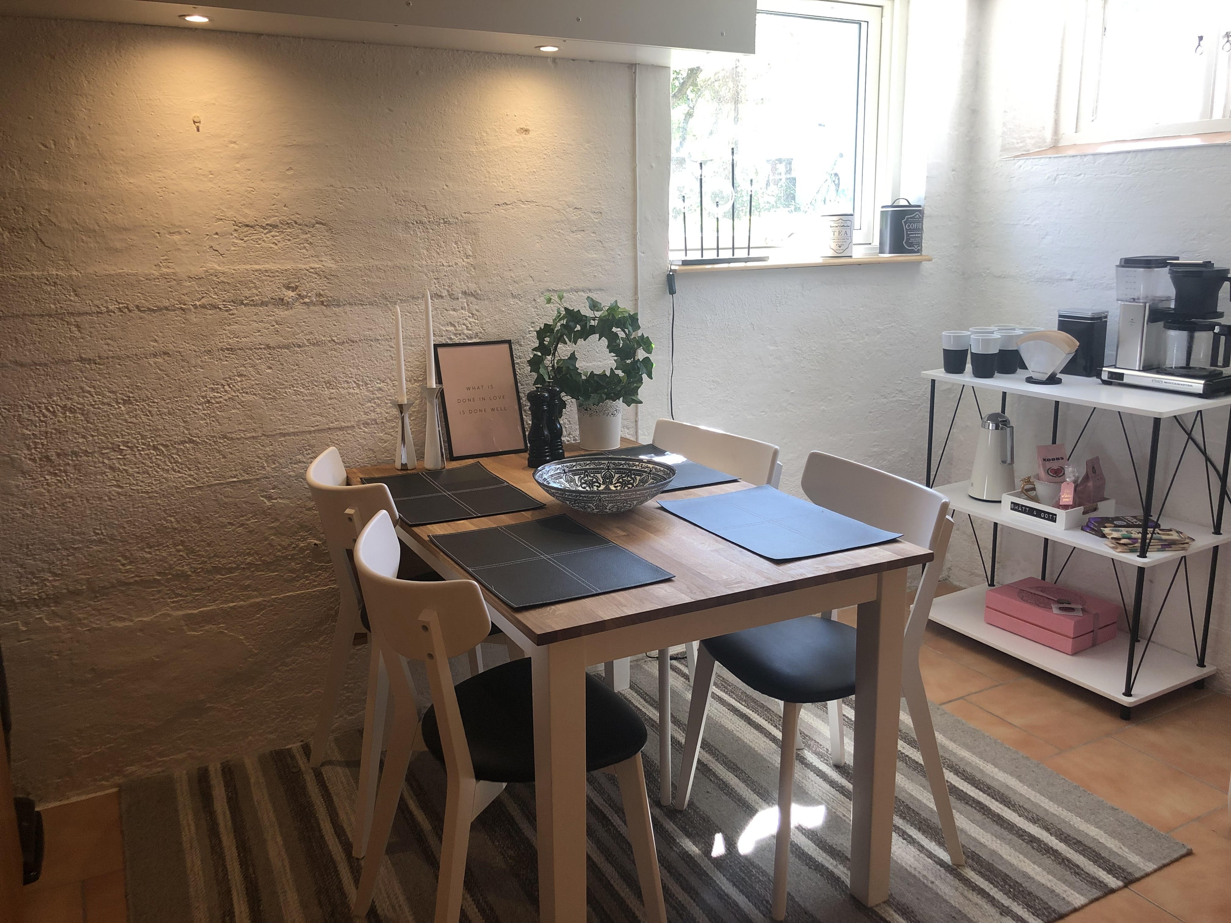 Lägenhet, 2 rum, 40 kvm, Halmstad