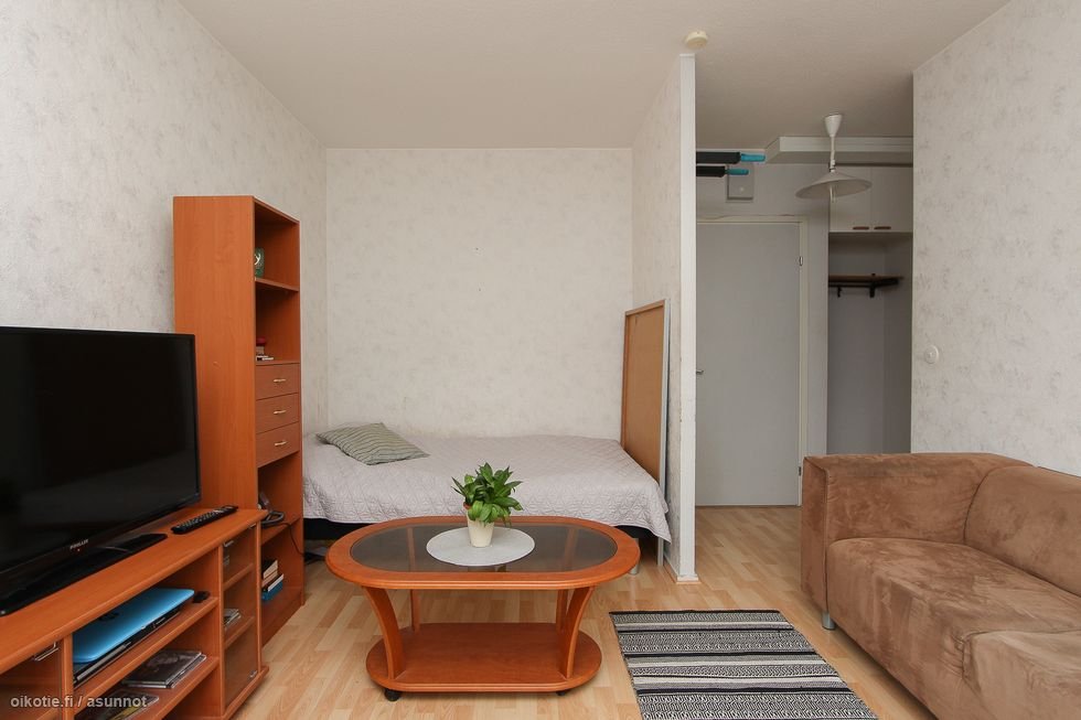 apartment at Parantolankatu, Hyvinkää 2