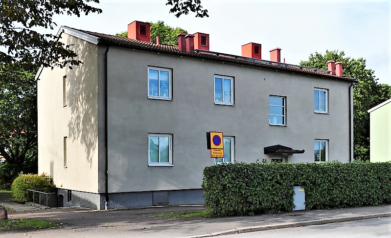 Lägenhet, 2 rooms, 57 sqm, Linköping