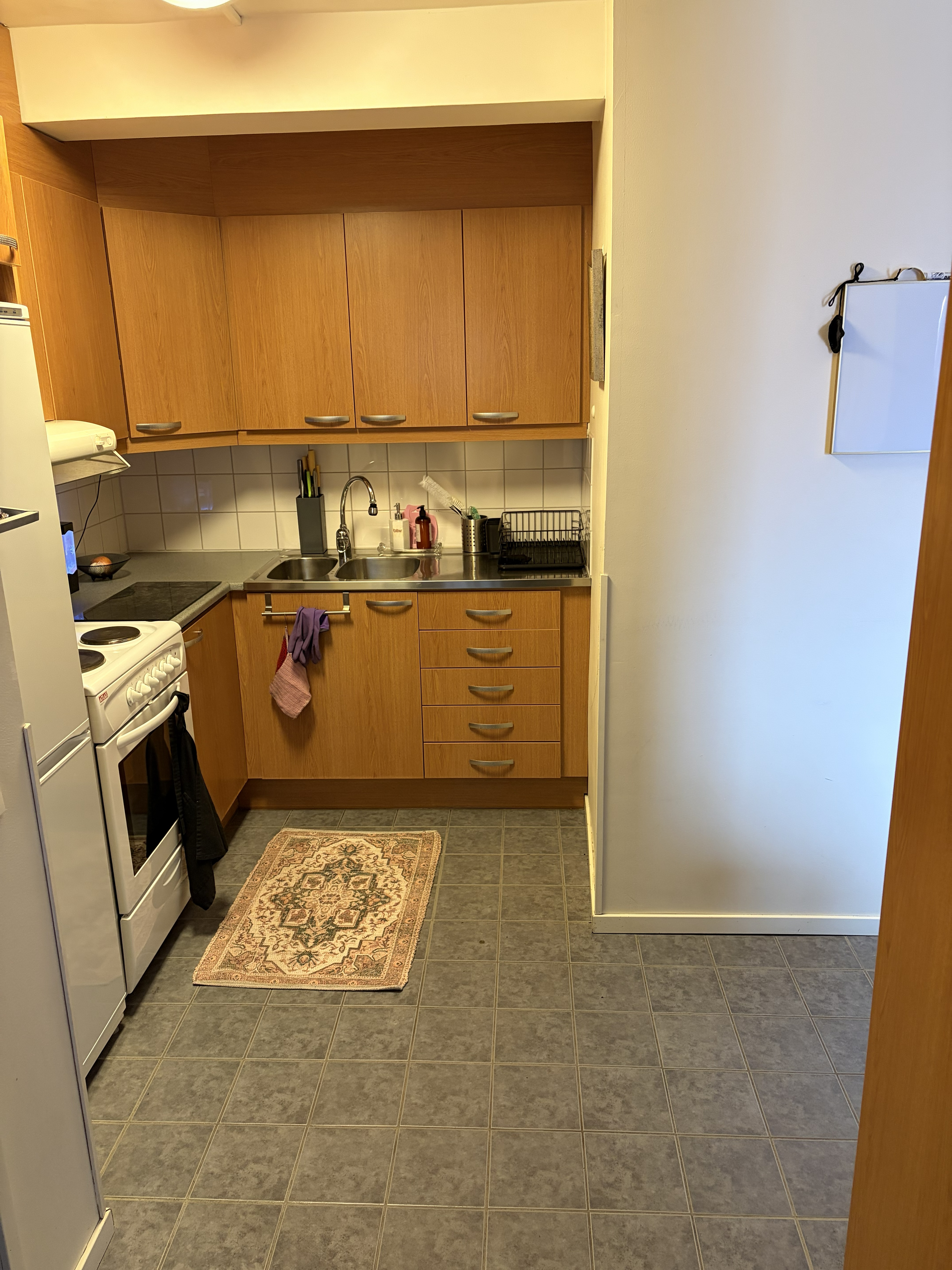 Lägenhet, 2 rooms, 47 sqm, Sundsvall