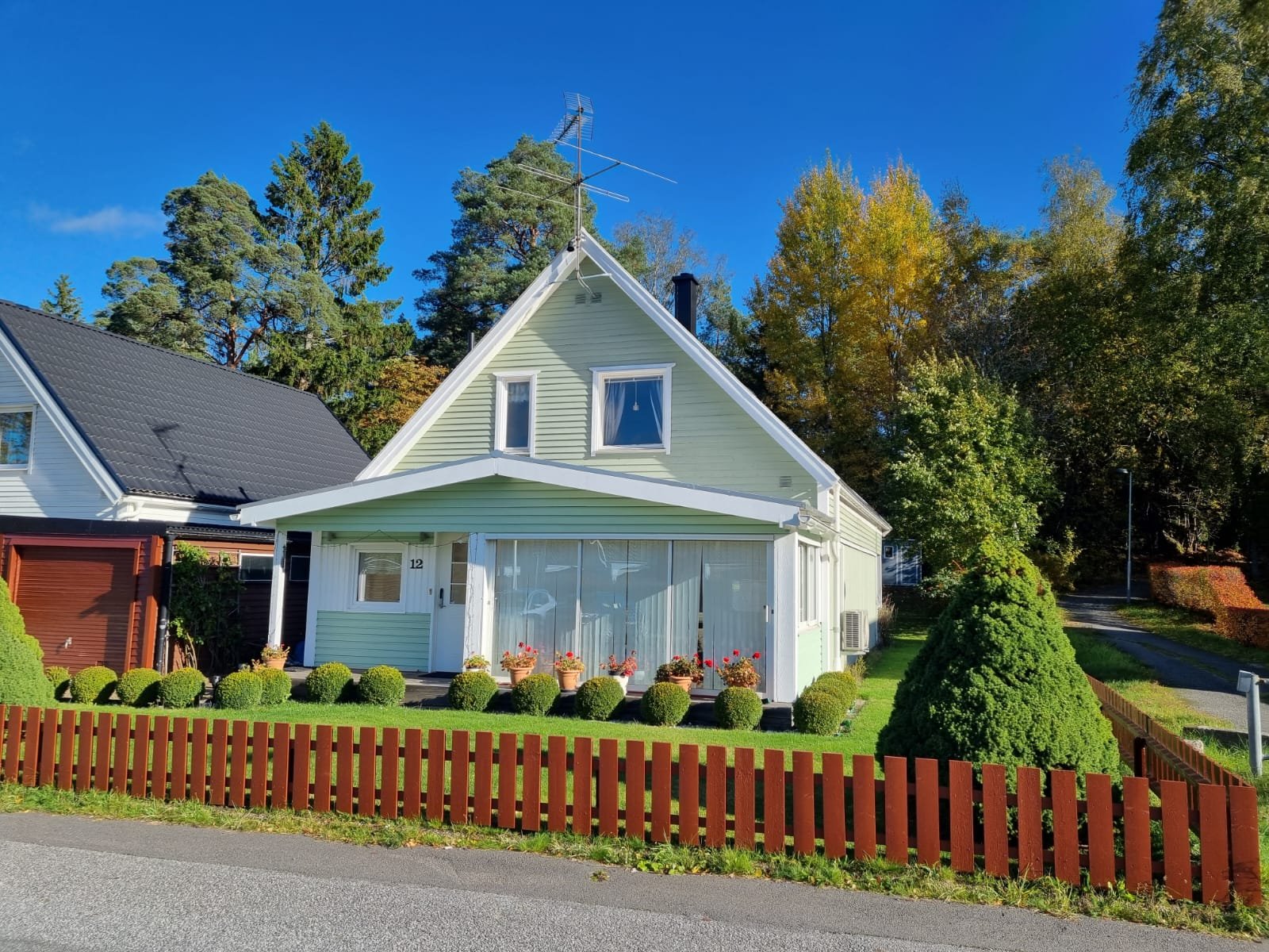 Villa/Hus, 4 rooms, 120 sqm, Tumba