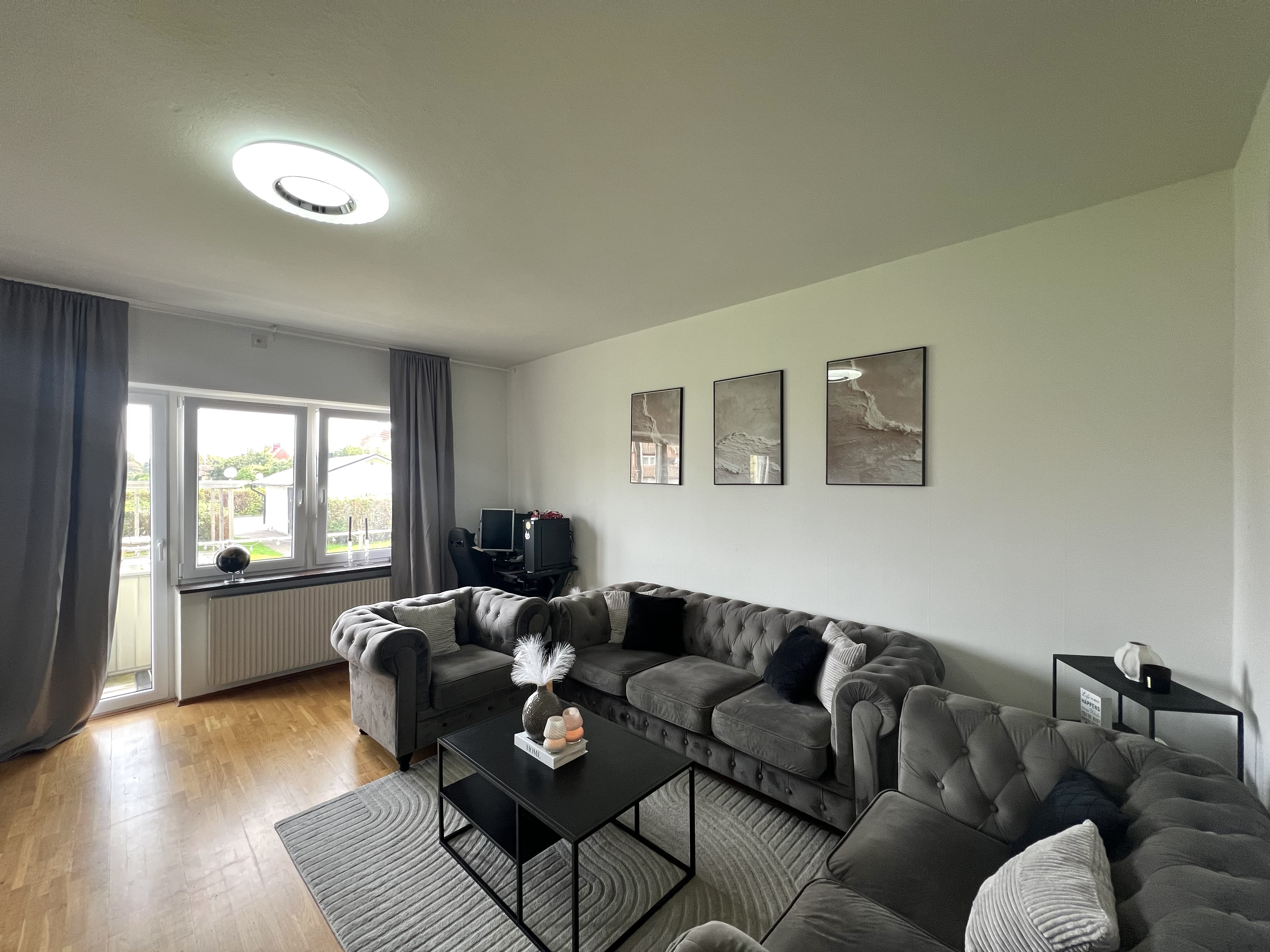 Lägenhet, 2 rooms, 58 sqm, Hyllinge