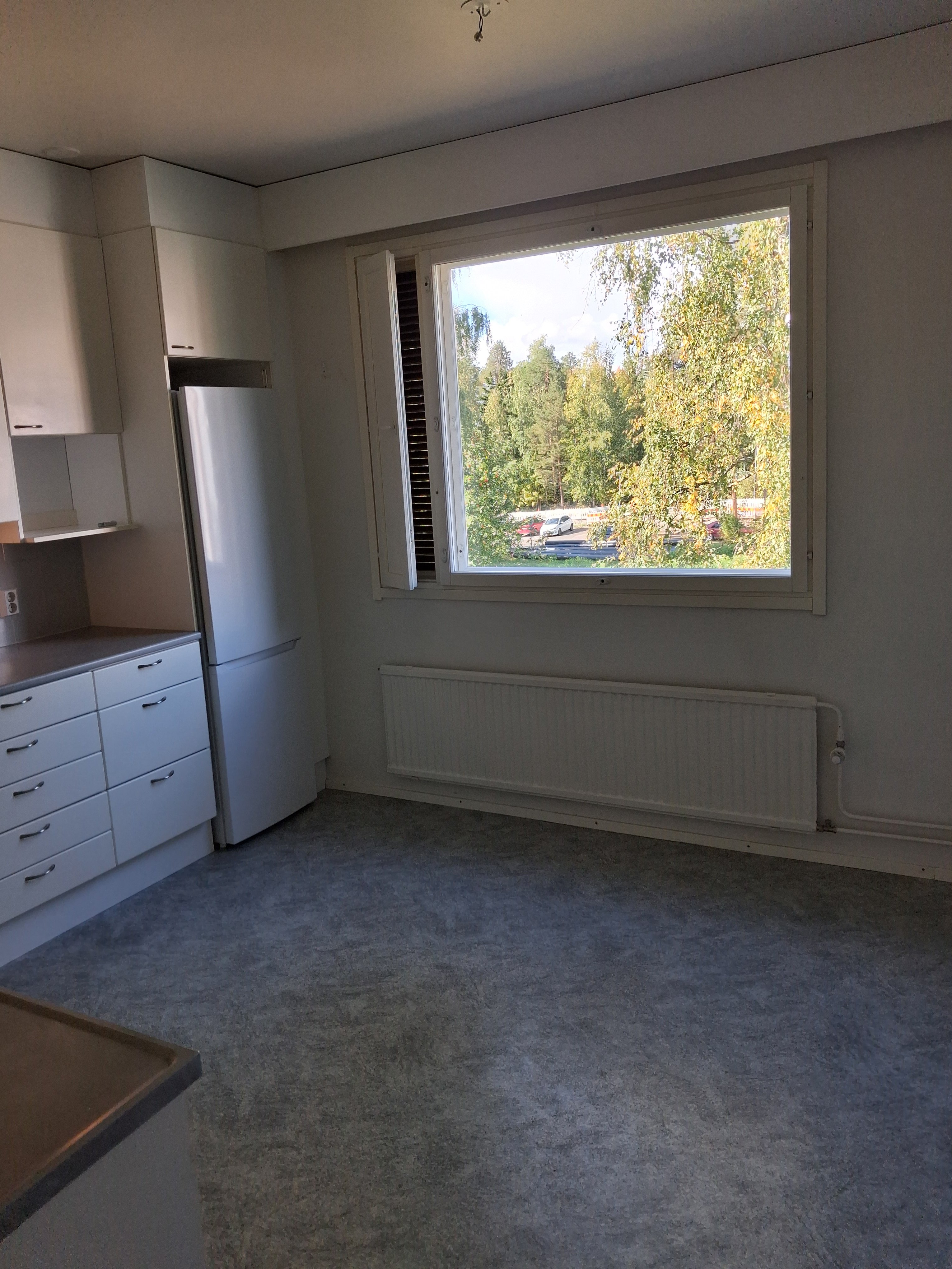 3.kerroksen siisti asunto 3