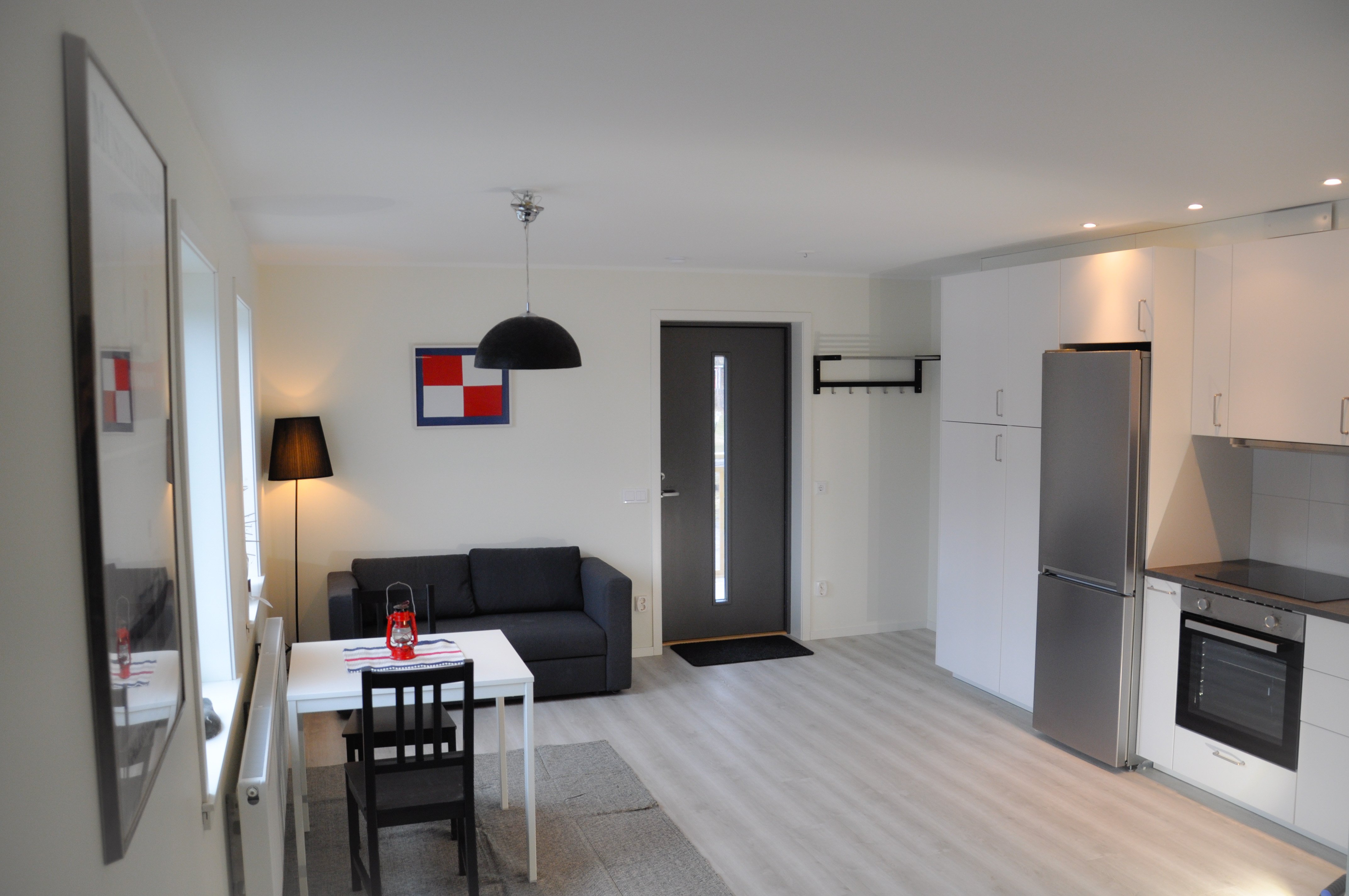 Lägenhet, 1 rooms, 31 sqm, Åkersberga