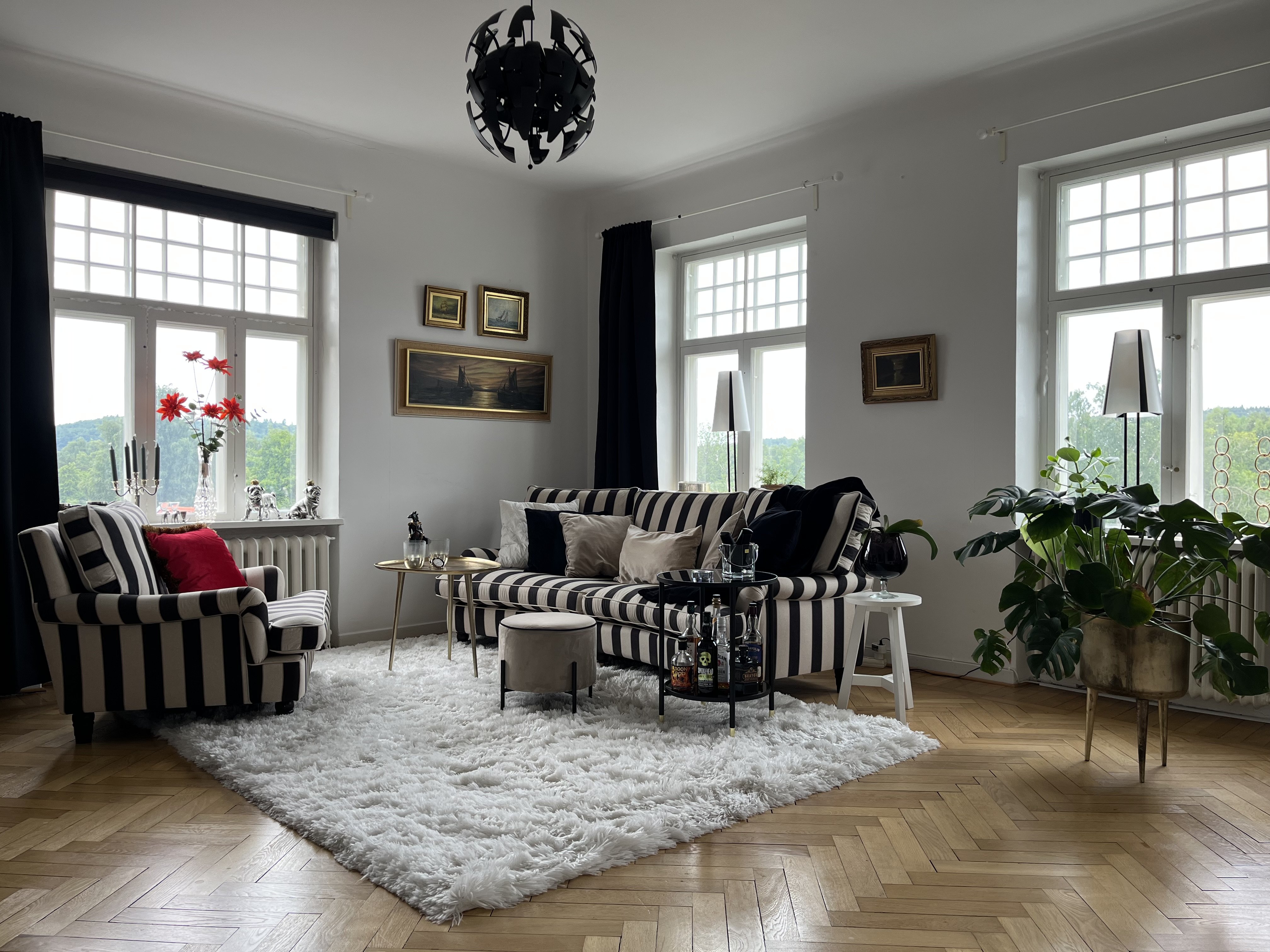 Lägenhet, 4 rooms, 90 sqm, Landvetter