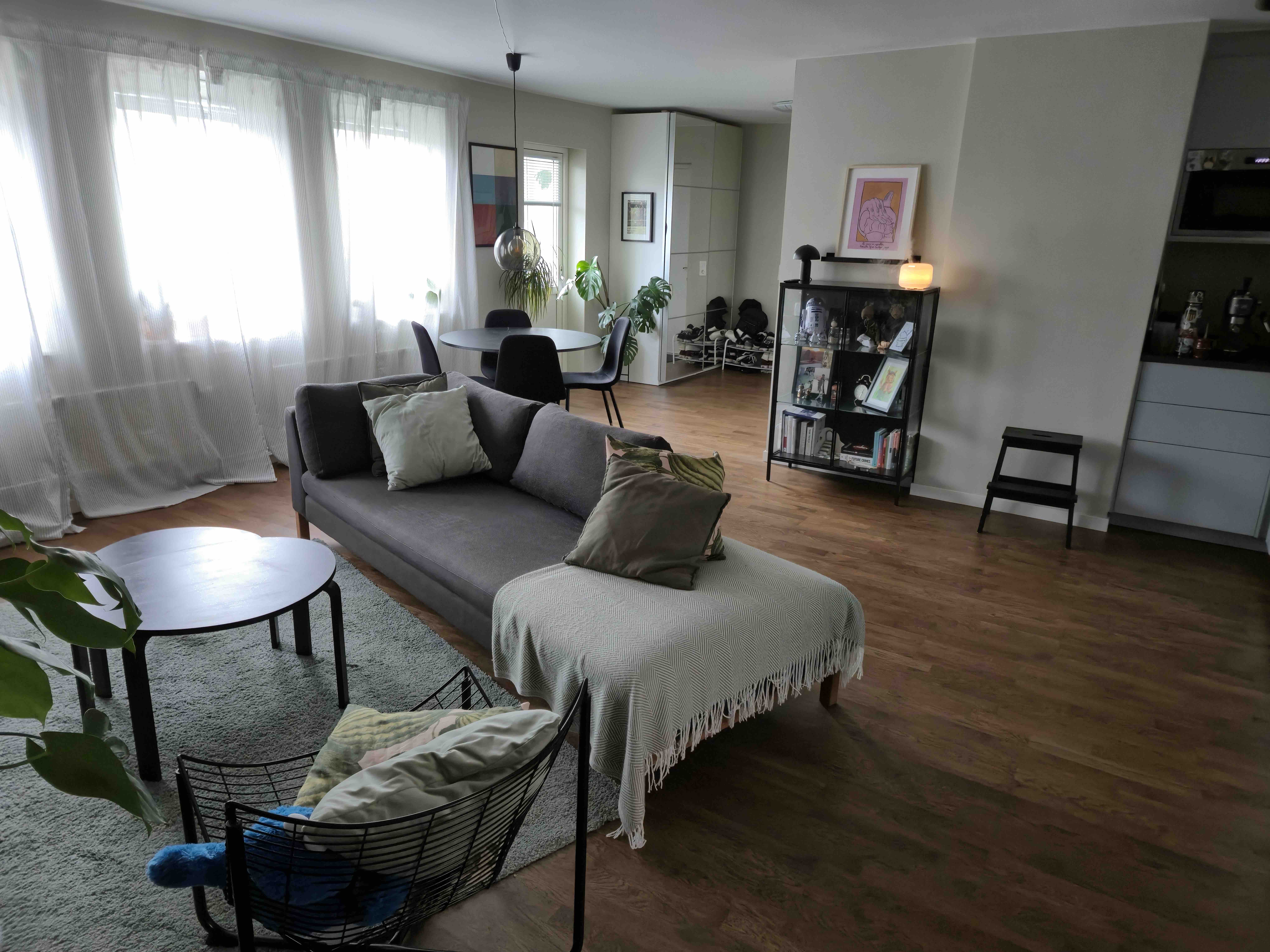 Lägenhet, 1 rooms, 40 sqm, Kista