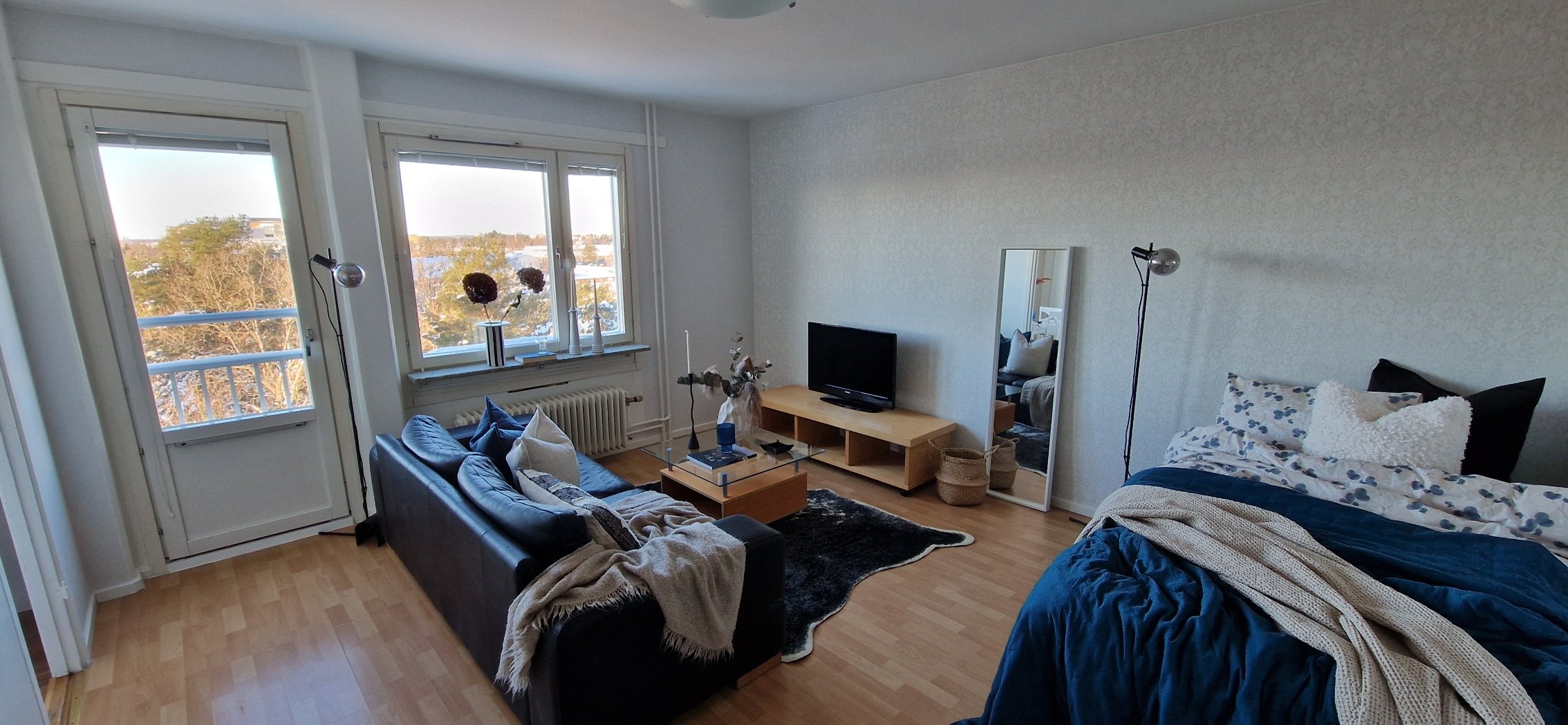 Lägenhet, 1 rooms, 32 sqm, Västerås