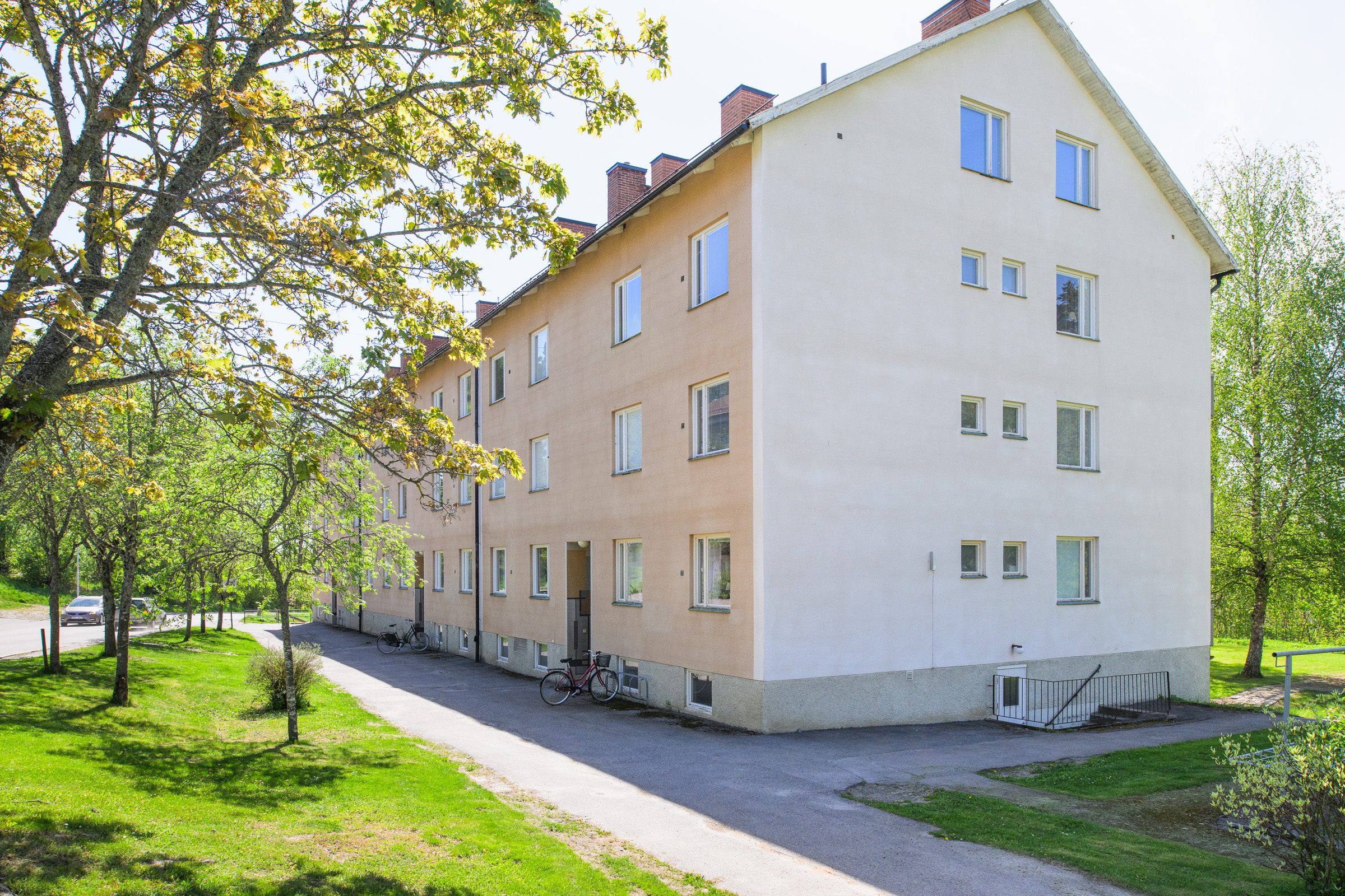 Kanalgatan 9 B
