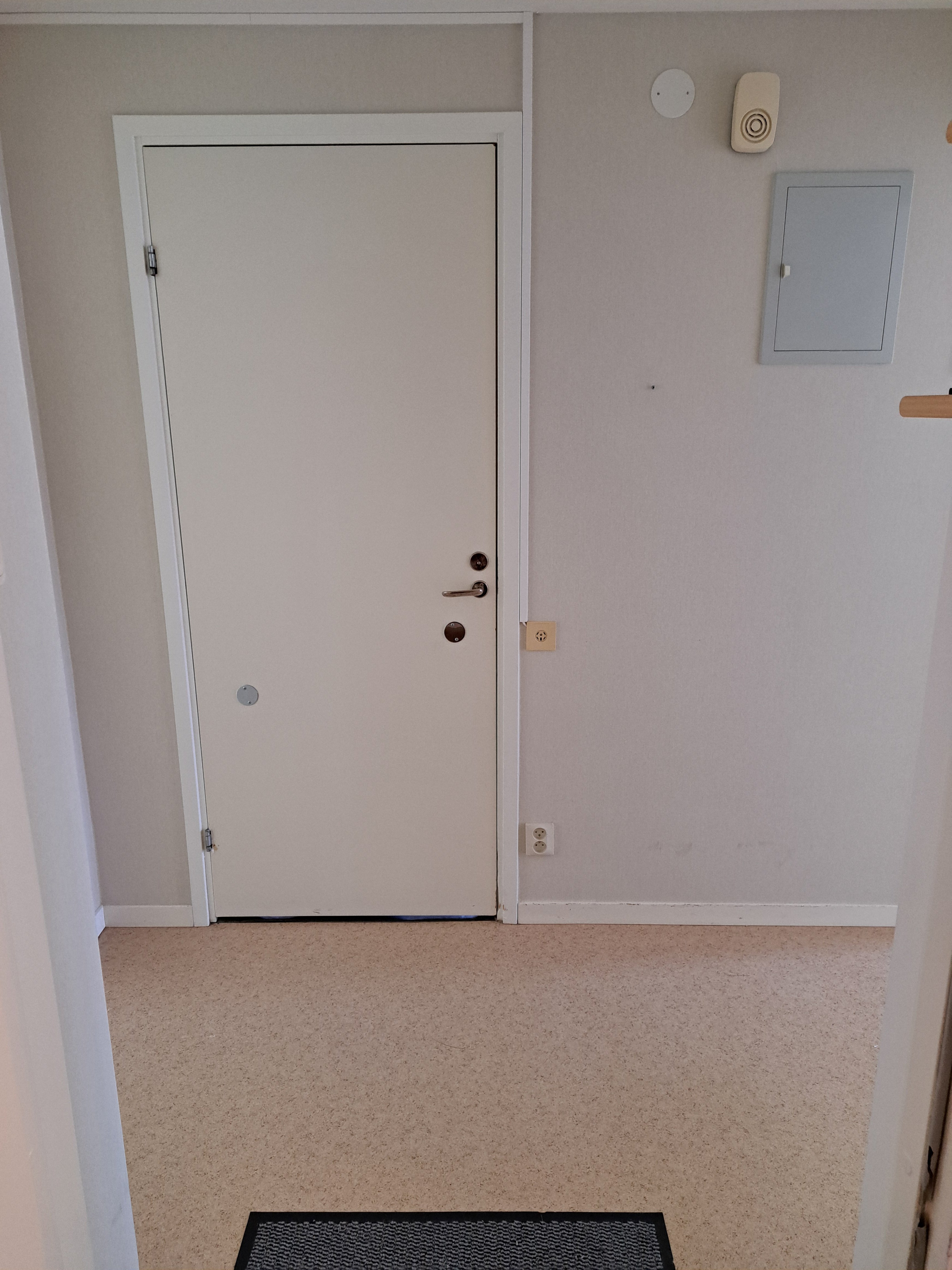 Lägenhet, 1 rooms, 35 sqm, Vedum