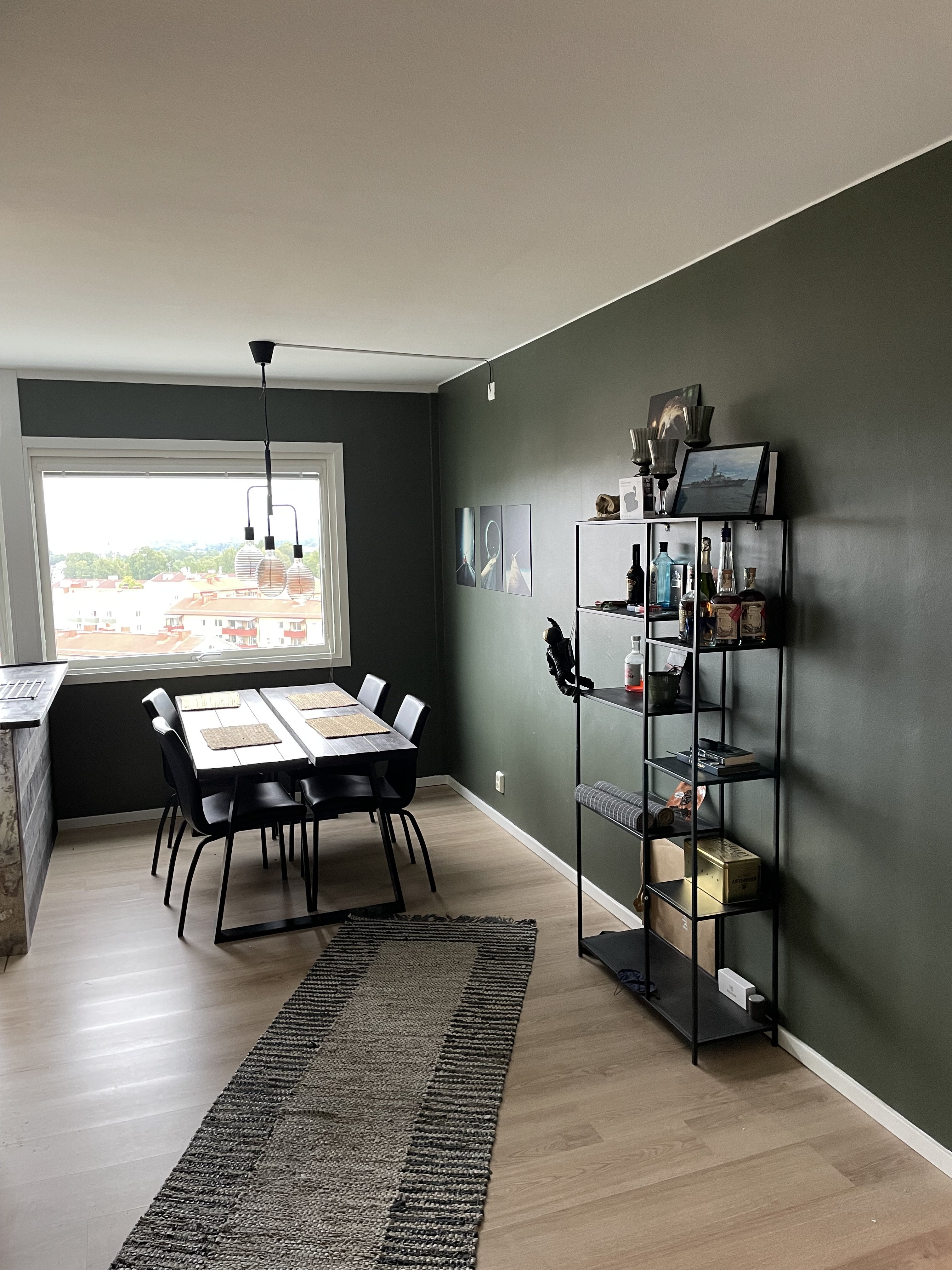 Lägenhet, 2 rooms, 61 sqm, Jönköping