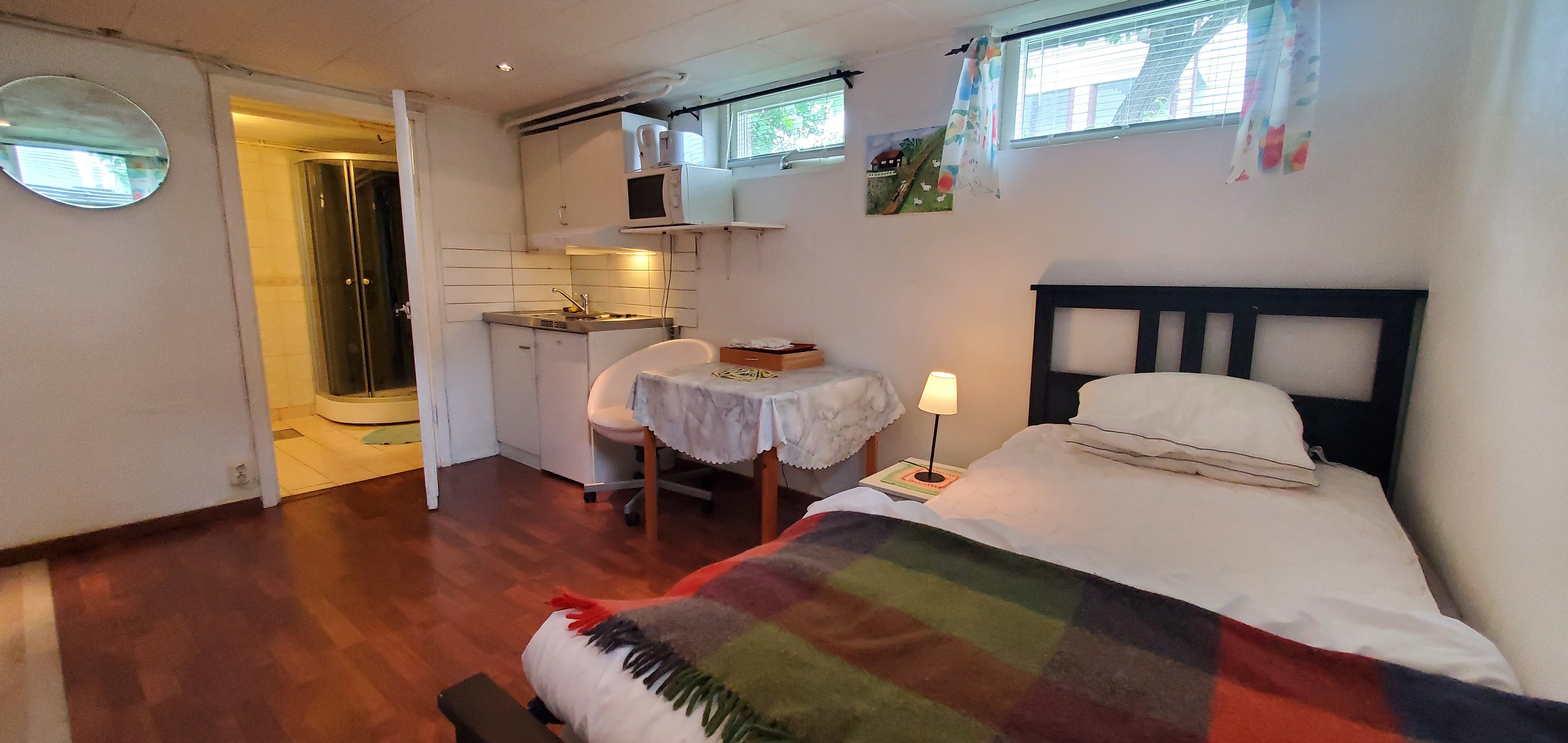 Villa/Hus, 2 rooms, 22 sqm, Göteborg