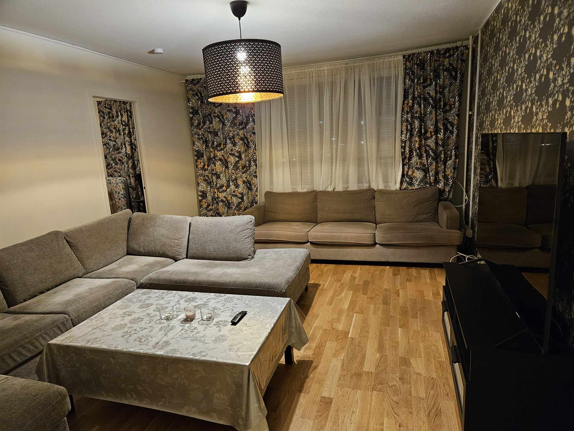 Lägenhet, 2 rooms, 65 sqm, Spånga