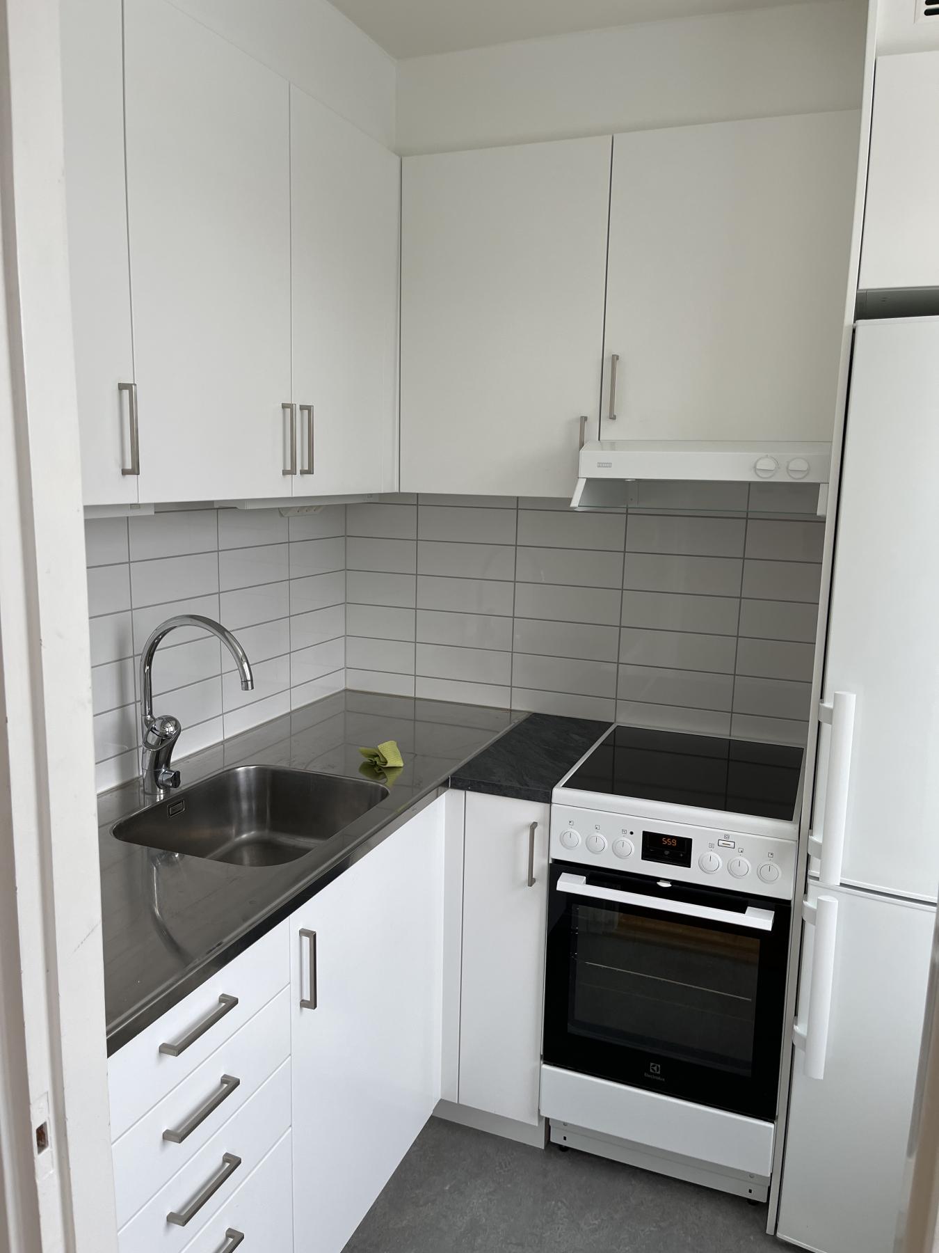Lägenhet, 1 rooms, 32 sqm, Hässelby