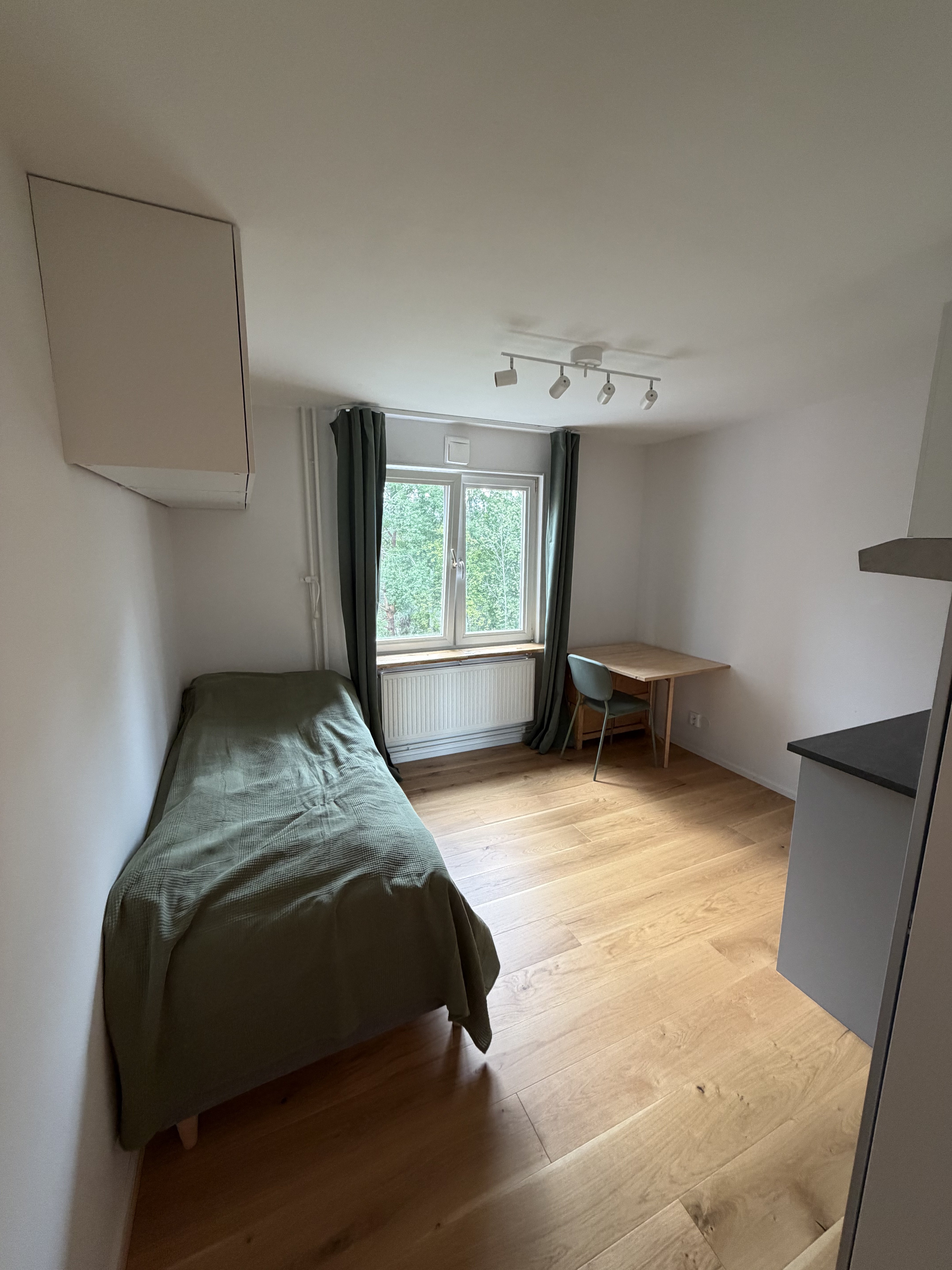 Lägenhet, 1 rooms, 20 sqm, Hägersten