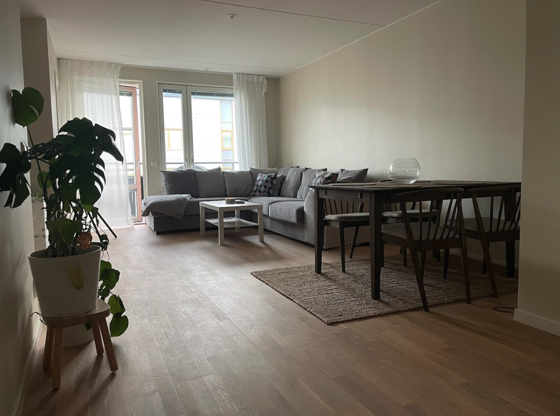 Lägenhet, 3 rum, 64 kvm, Stockholm