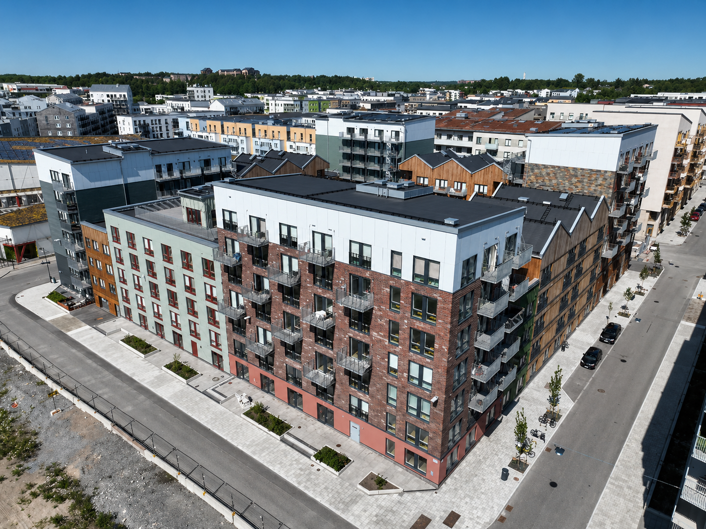 1 rok · 39 m² i Järfälla – bild 5